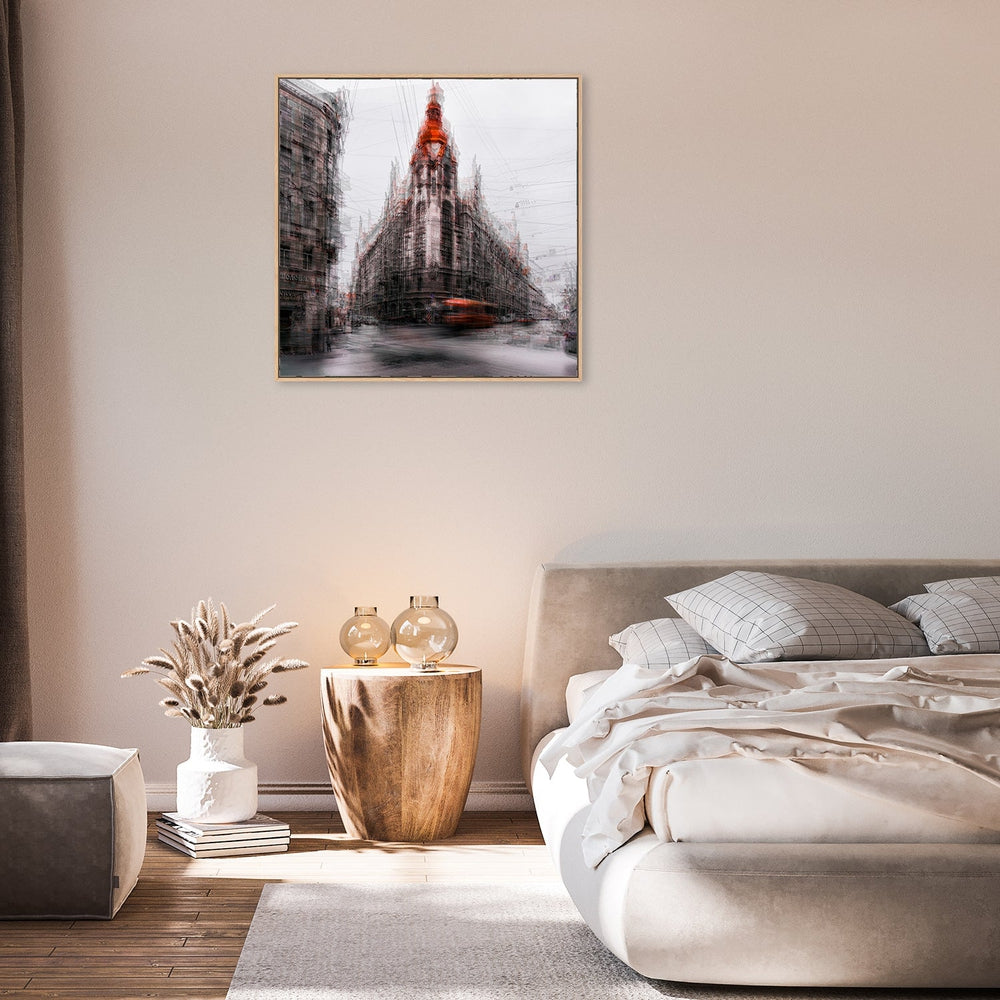wall-art-print-canvas-poster-framed-Red Tip, By Carmine Chiriacò-by-Plus X Studio-Gioia Wall Art