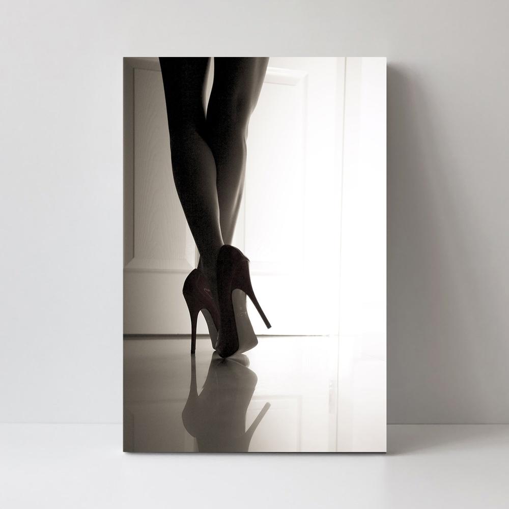 wall-art-print-canvas-poster-framed-Red Violin, By Erik Schottstaedt-by-Plus X Studio-Gioia Wall Art