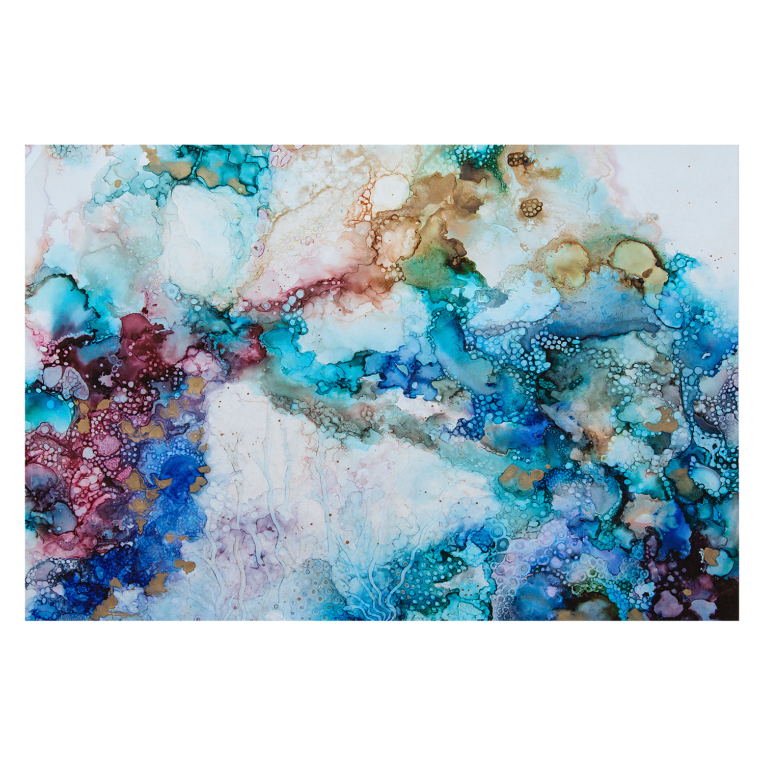 wall-art-print-canvas-poster-framed-Reef , By Mishel Schwartz-1