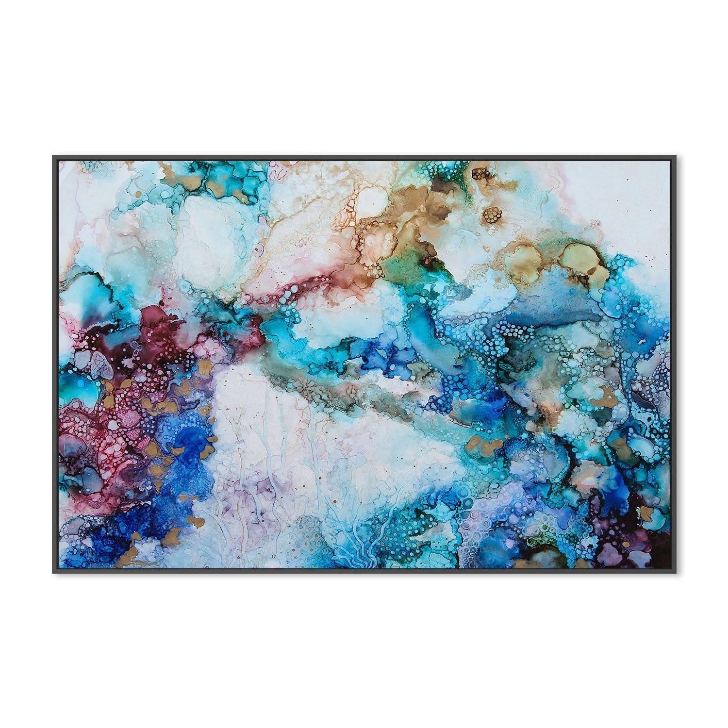 wall-art-print-canvas-poster-framed-Reef , By Mishel Schwartz-3