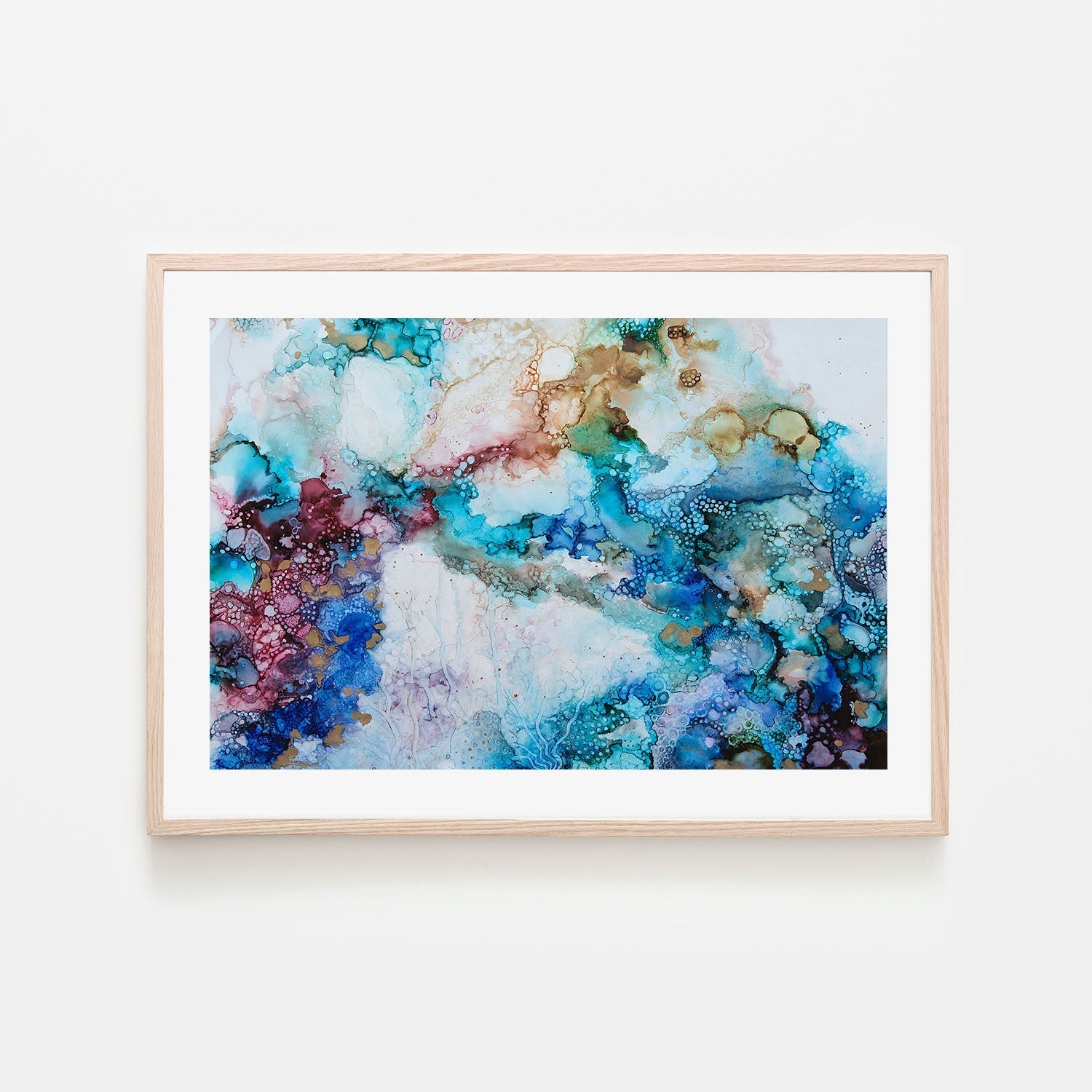wall-art-print-canvas-poster-framed-Reef , By Mishel Schwartz-6