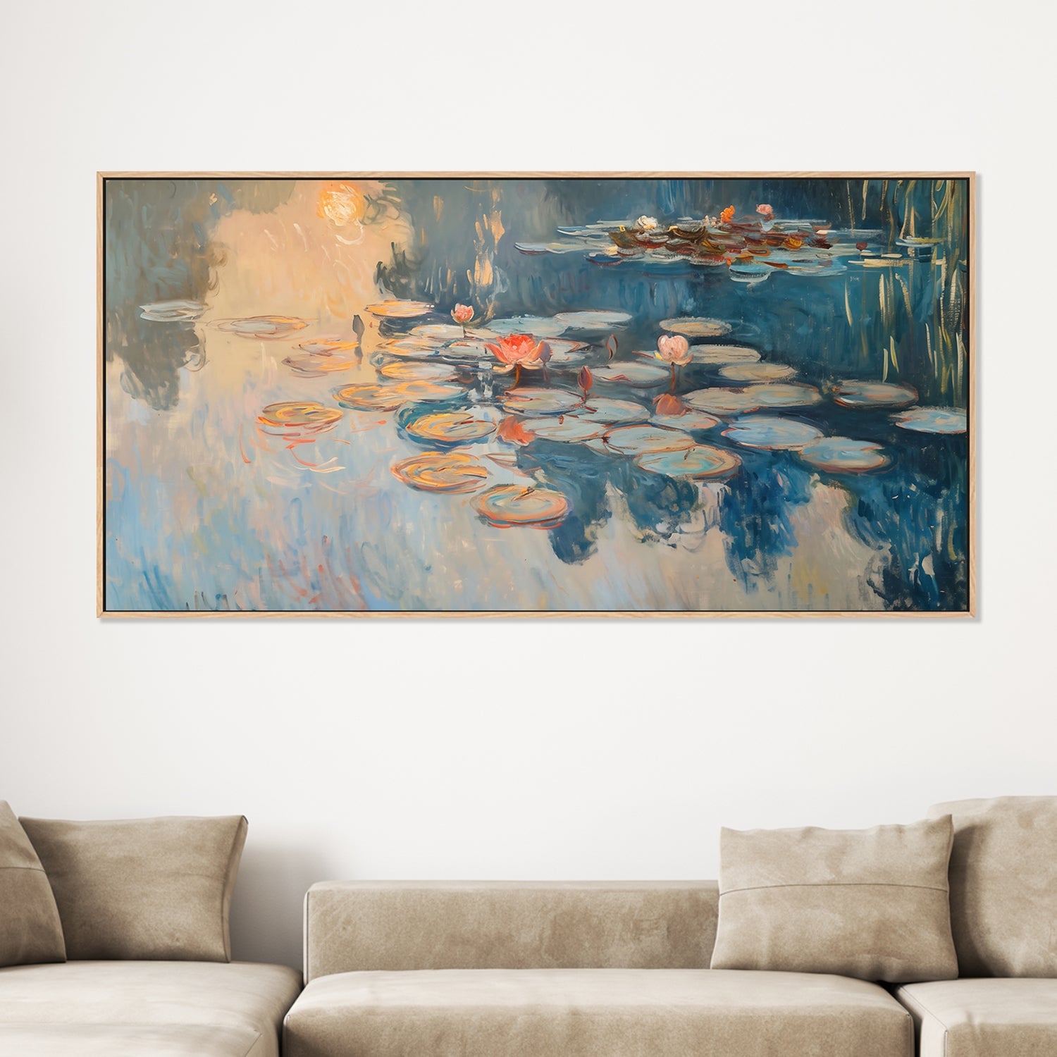 wall-art-print-canvas-poster-framed-Reflecting-2