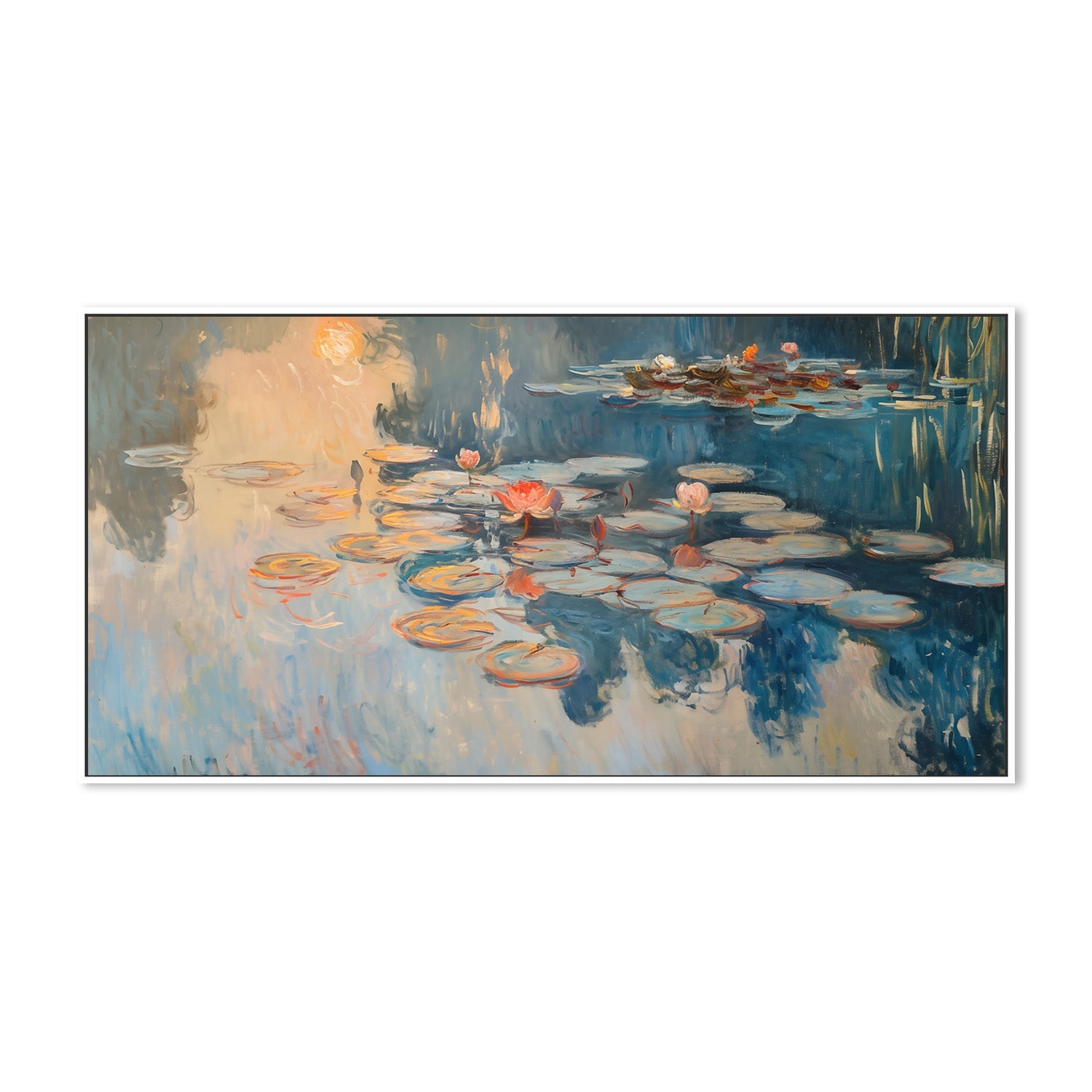 wall-art-print-canvas-poster-framed-Reflecting-5