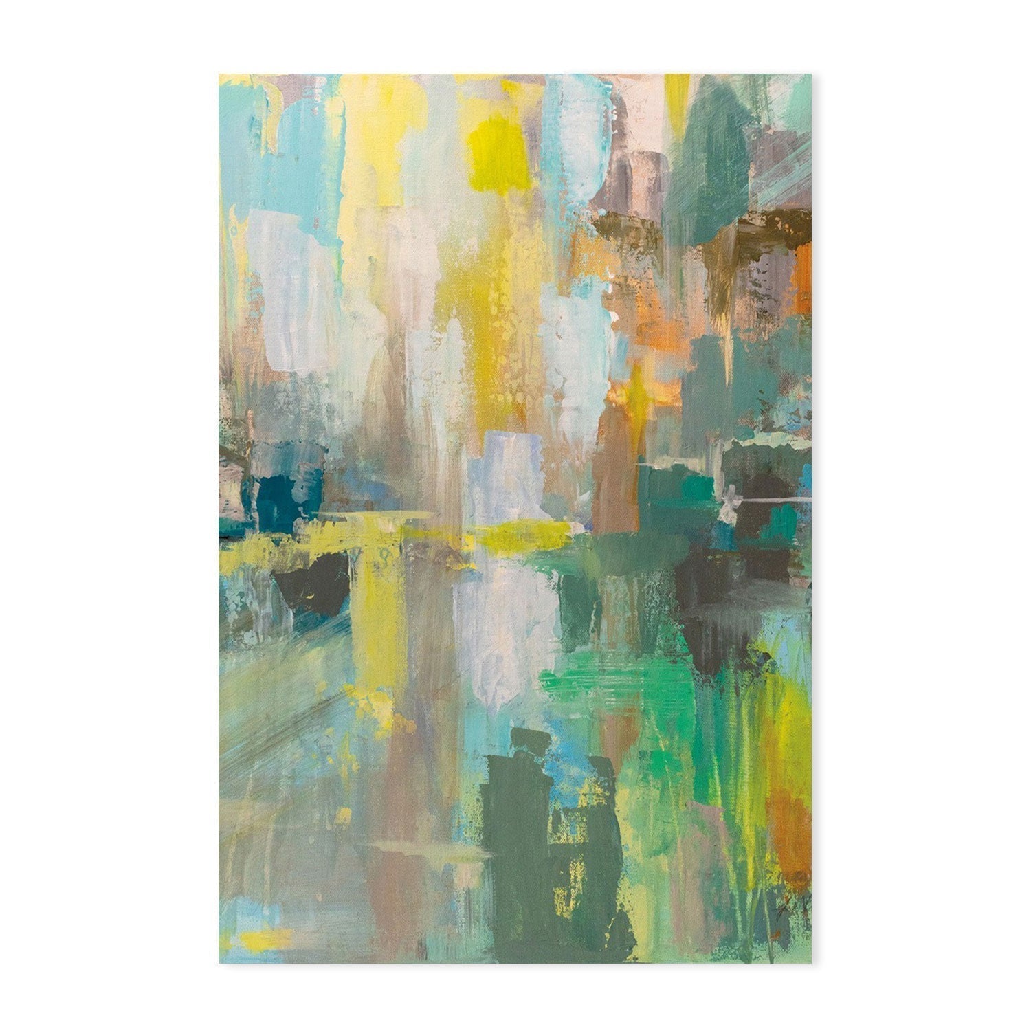 wall-art-print-canvas-poster-framed-Reflection, Style B-by-Jeanette Vertentes-Gioia Wall Art