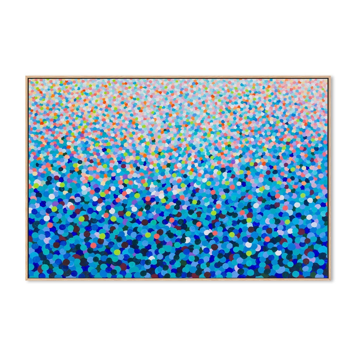 wall-art-print-canvas-poster-framed-Reflections On The Water , By Katherine Spiller-GIOIA-WALL-ART