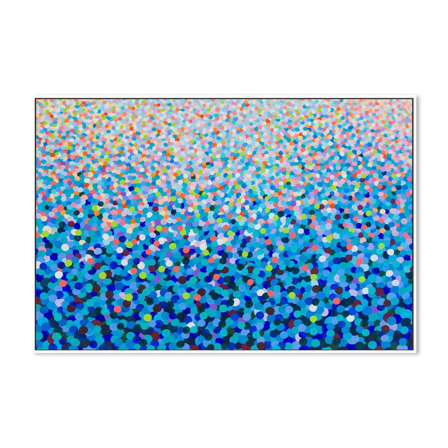 wall-art-print-canvas-poster-framed-Reflections On The Water , By Katherine Spiller-GIOIA-WALL-ART