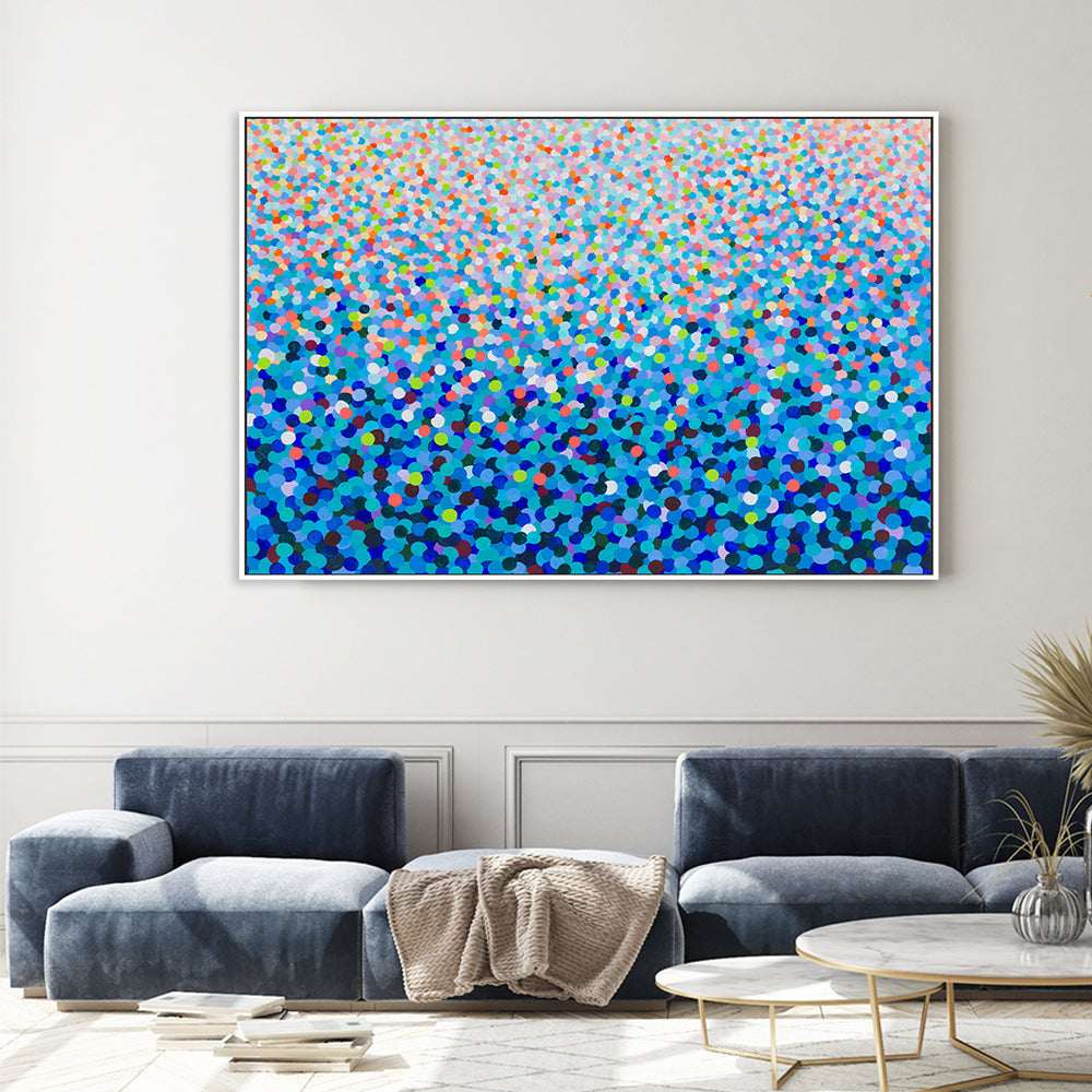 wall-art-print-canvas-poster-framed-Reflections On The Water , By Katherine Spiller-GIOIA-WALL-ART