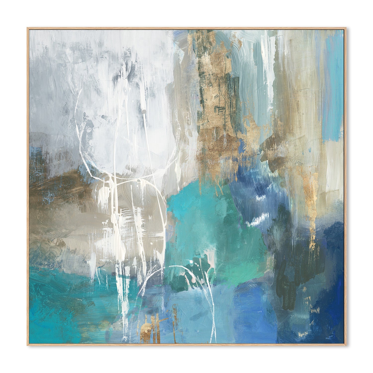 wall-art-print-canvas-poster-framed-Reflective Distance-4