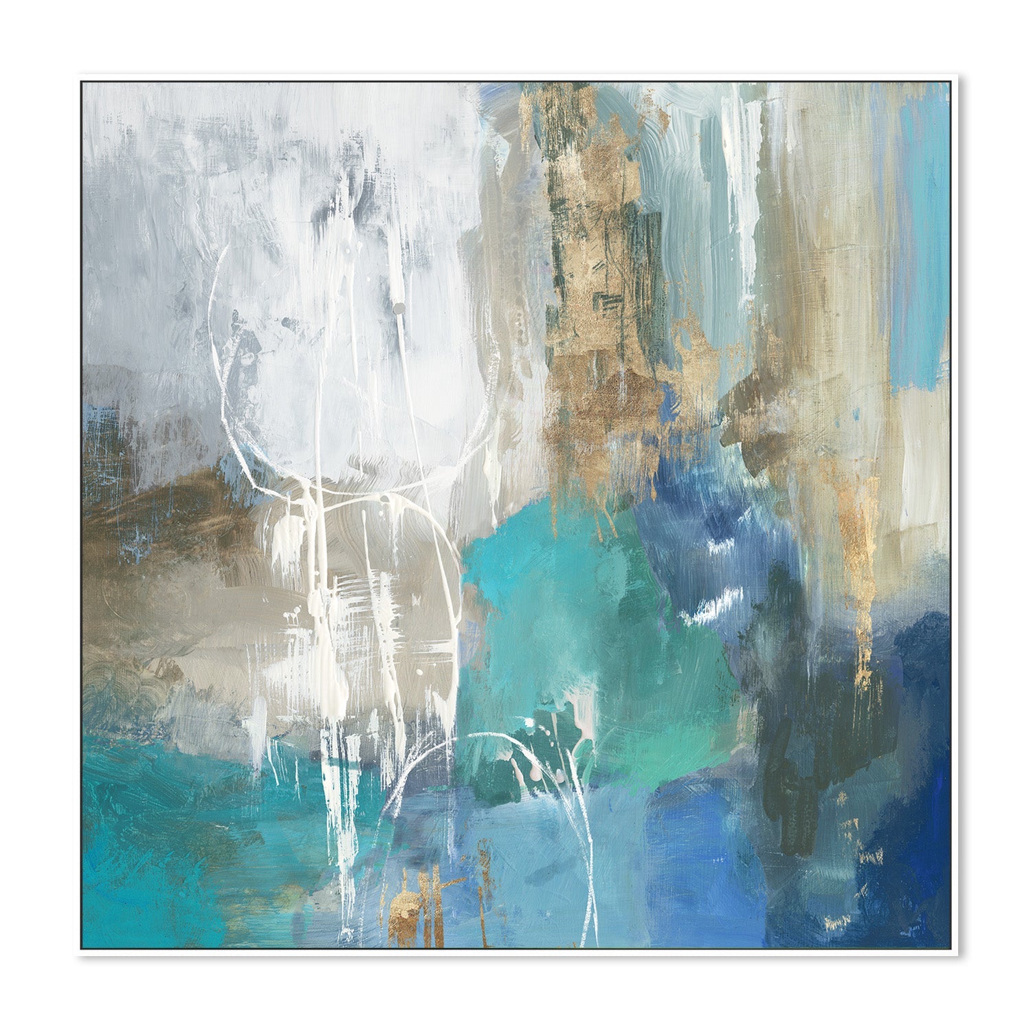 wall-art-print-canvas-poster-framed-Reflective Distance-5