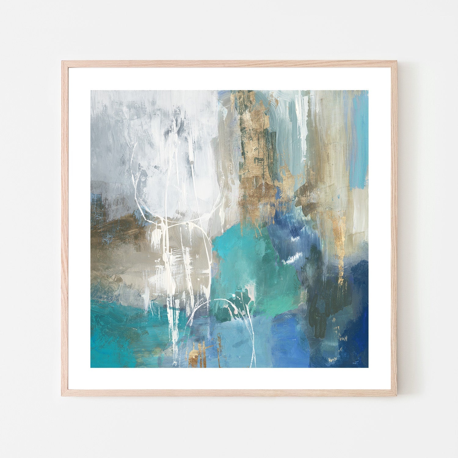 wall-art-print-canvas-poster-framed-Reflective Distance-6