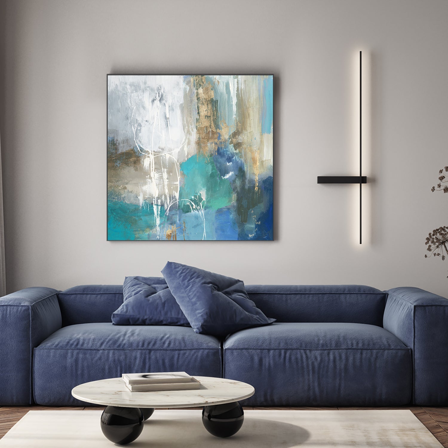 wall-art-print-canvas-poster-framed-Reflective Distance-7
