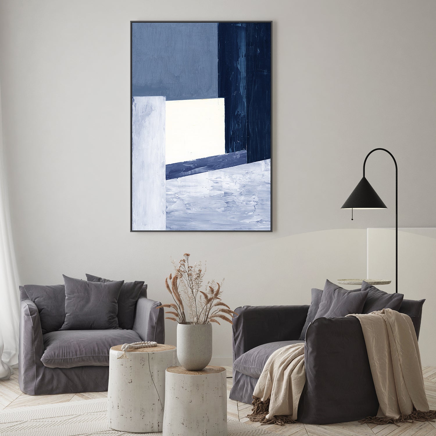wall-art-print-canvas-poster-framed-Relative Blue-7