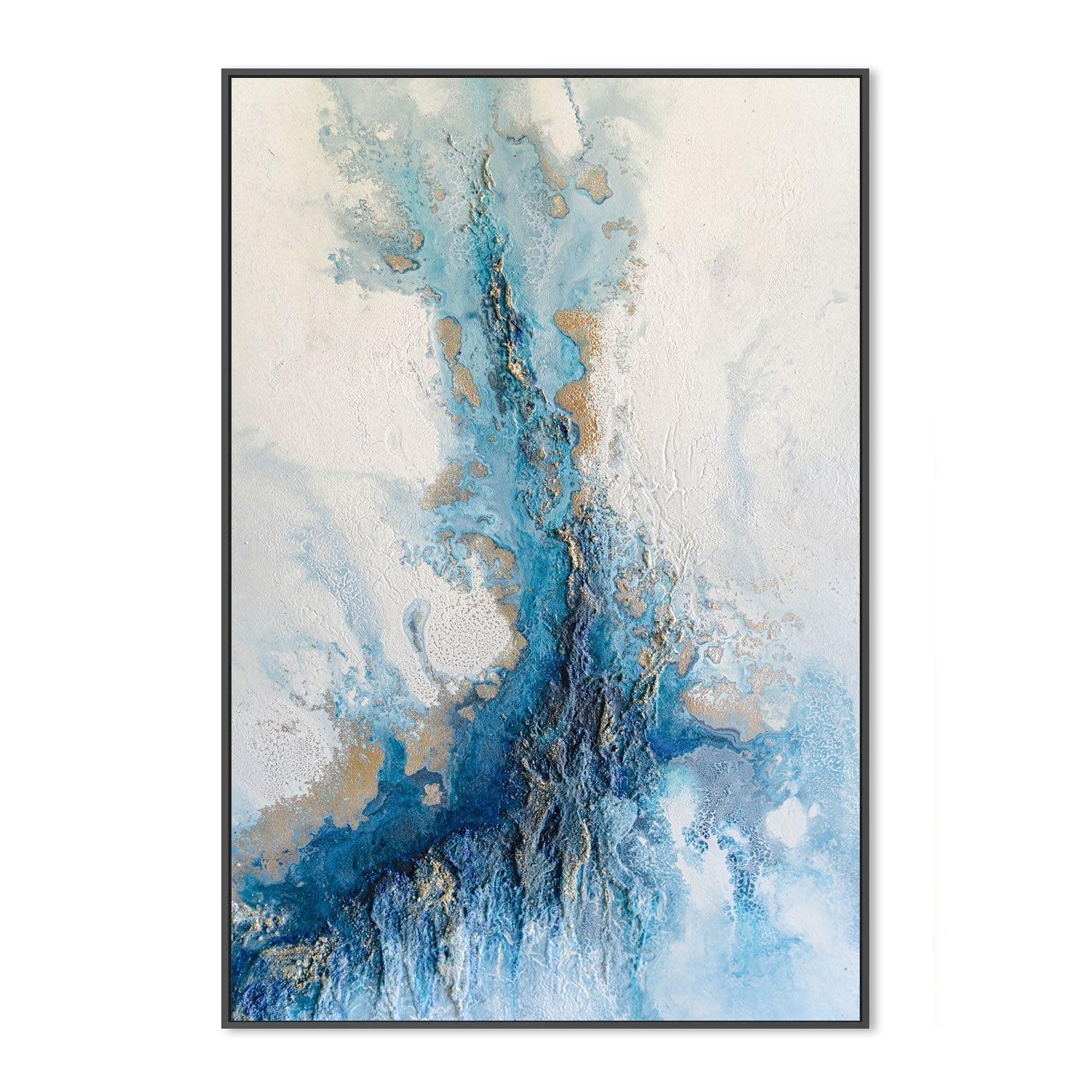 wall-art-print-canvas-poster-framed-Release , By Petra Meikle-GIOIA-WALL-ART