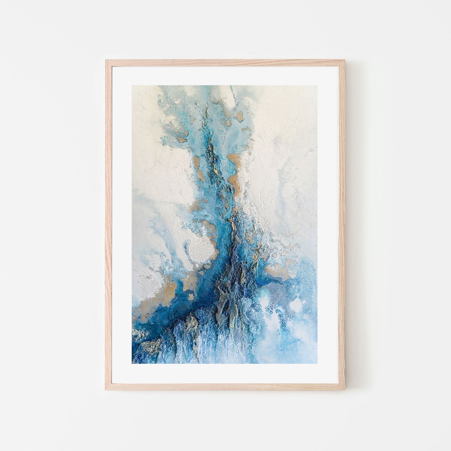 wall-art-print-canvas-poster-framed-Release , By Petra Meikle-GIOIA-WALL-ART