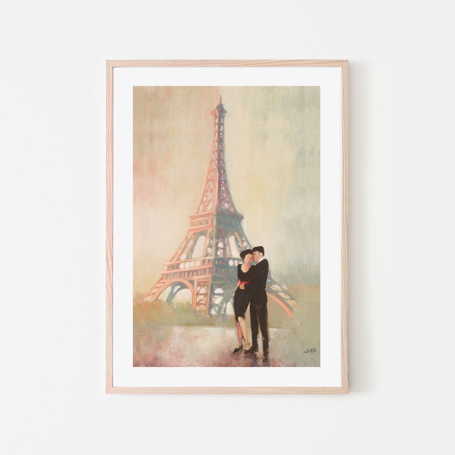 wall-art-print-canvas-poster-framed-Rendezvous, Style B-by-Julia Purinton-Gioia Wall Art