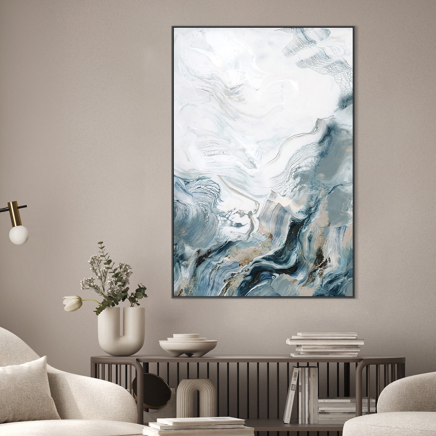 wall-art-print-canvas-poster-framed-Resilliance, Style C-2