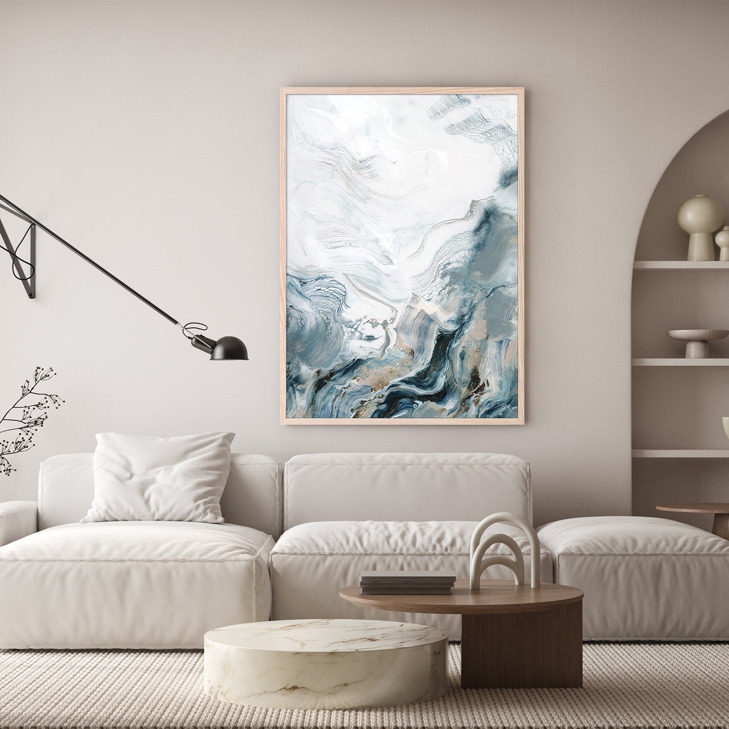 wall-art-print-canvas-poster-framed-Resilliance, Style C-8