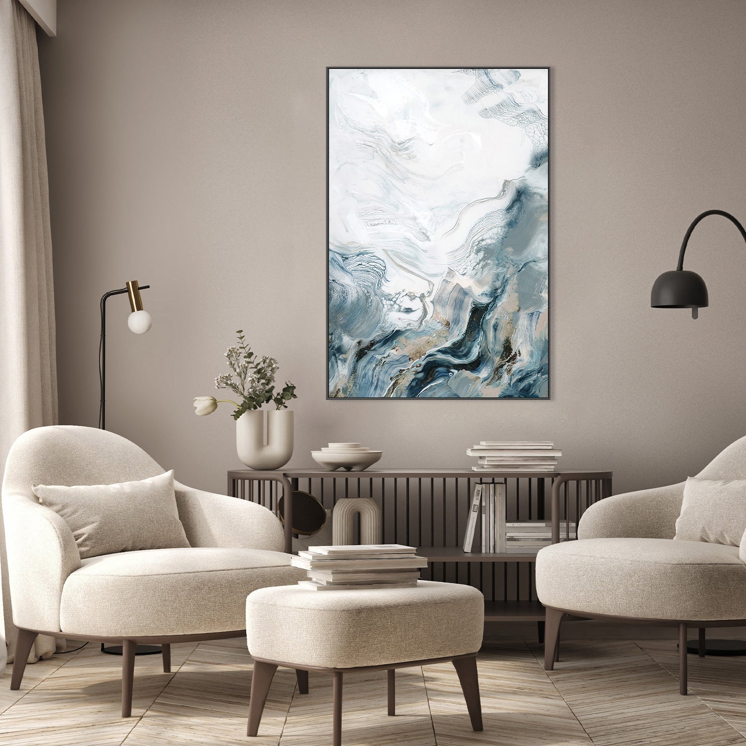 wall-art-print-canvas-poster-framed-Resilliance, Style C-9