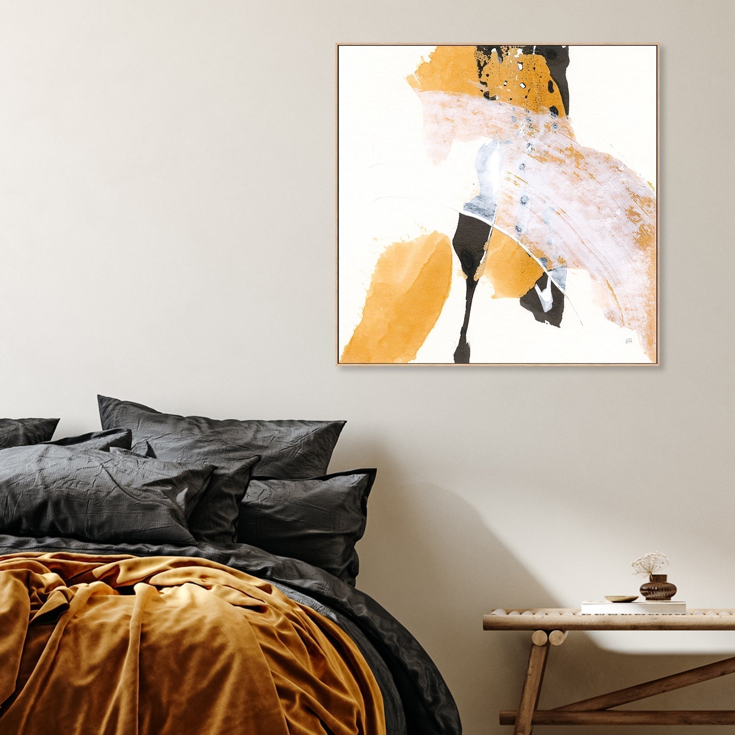 wall-art-print-canvas-poster-framed-Resistance, Style A-by-Chris Paschke-Gioia Wall Art