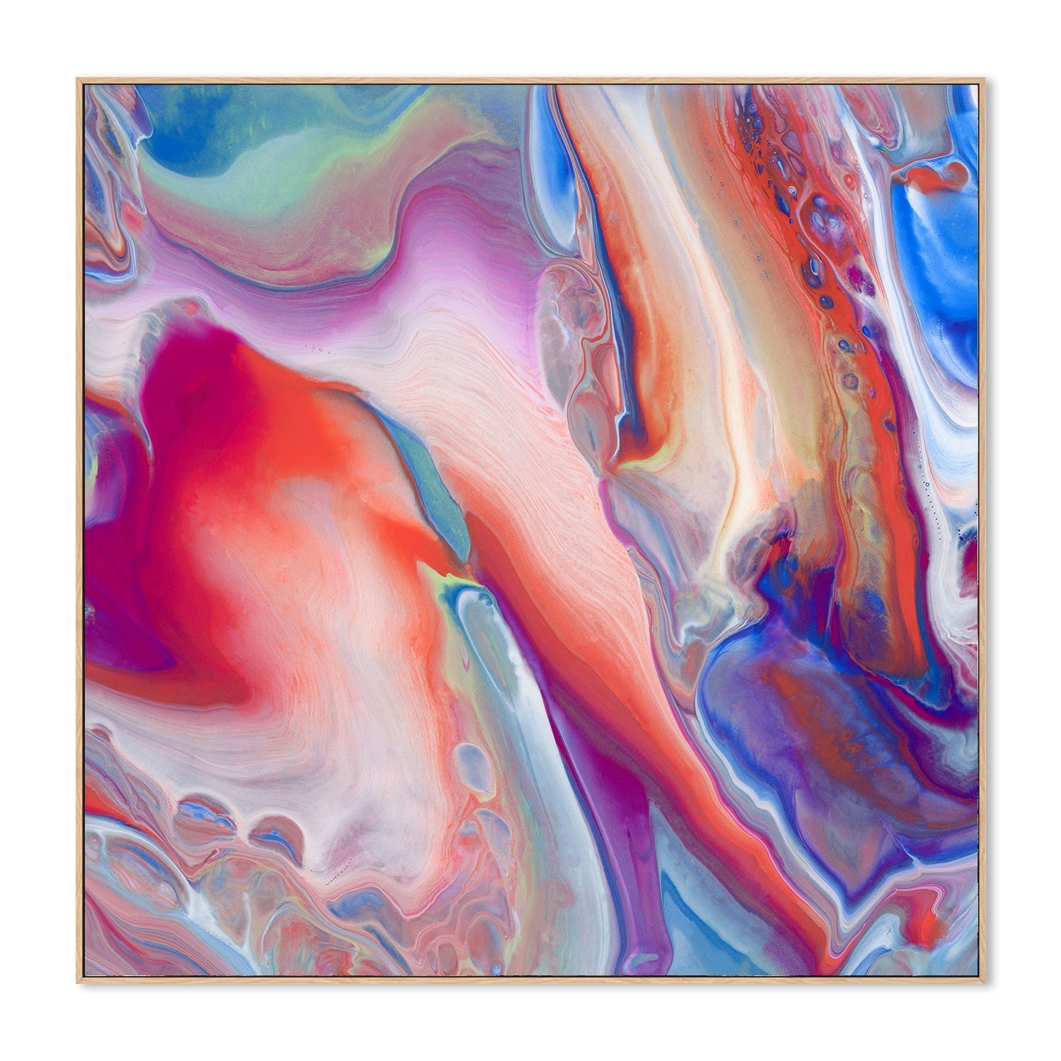 wall-art-print-canvas-poster-framed-Retro Fever , By Cathy Anderson , By Cathy Anderson-4