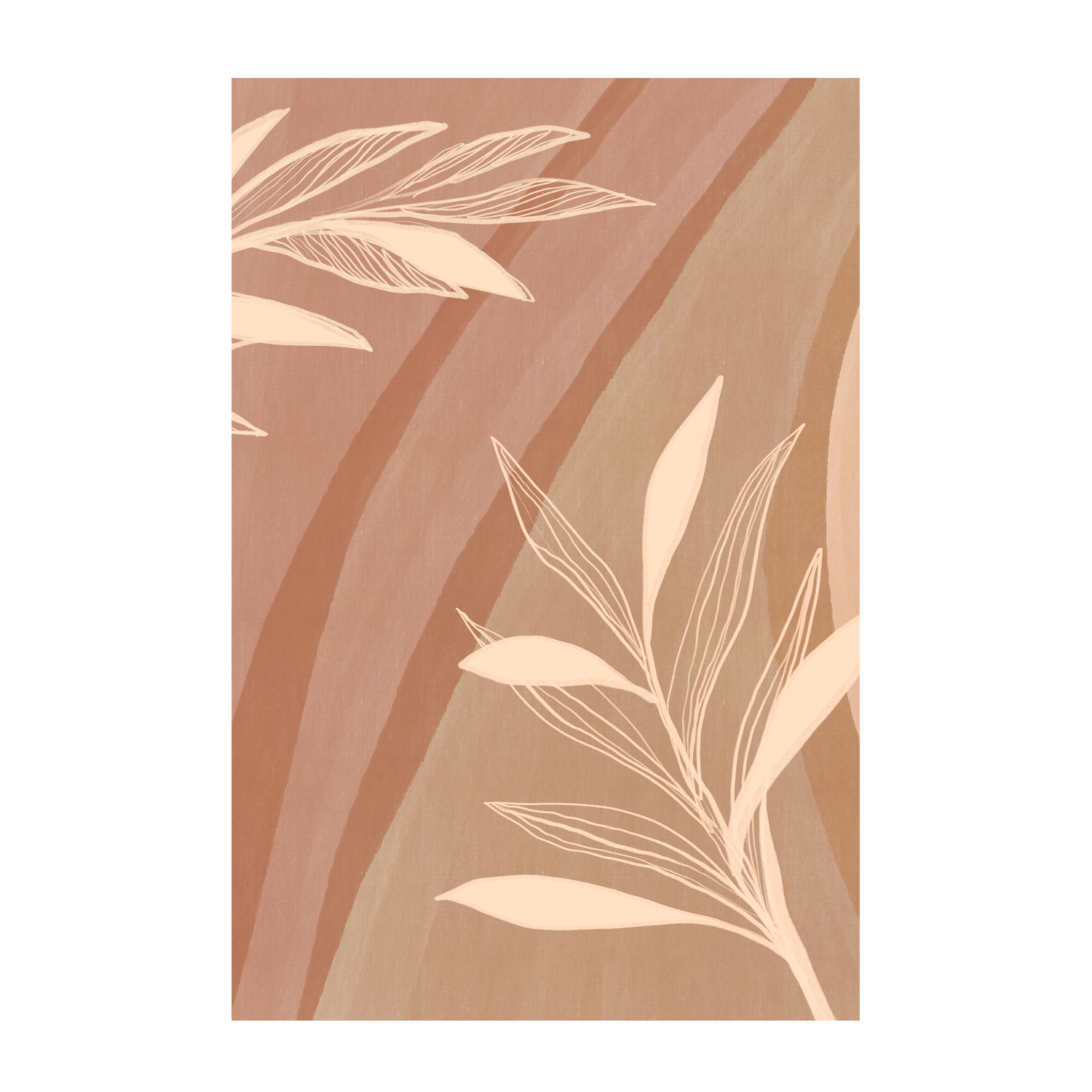 wall-art-print-canvas-poster-framed-Retro Vibes , By Hope Bainbridge-1