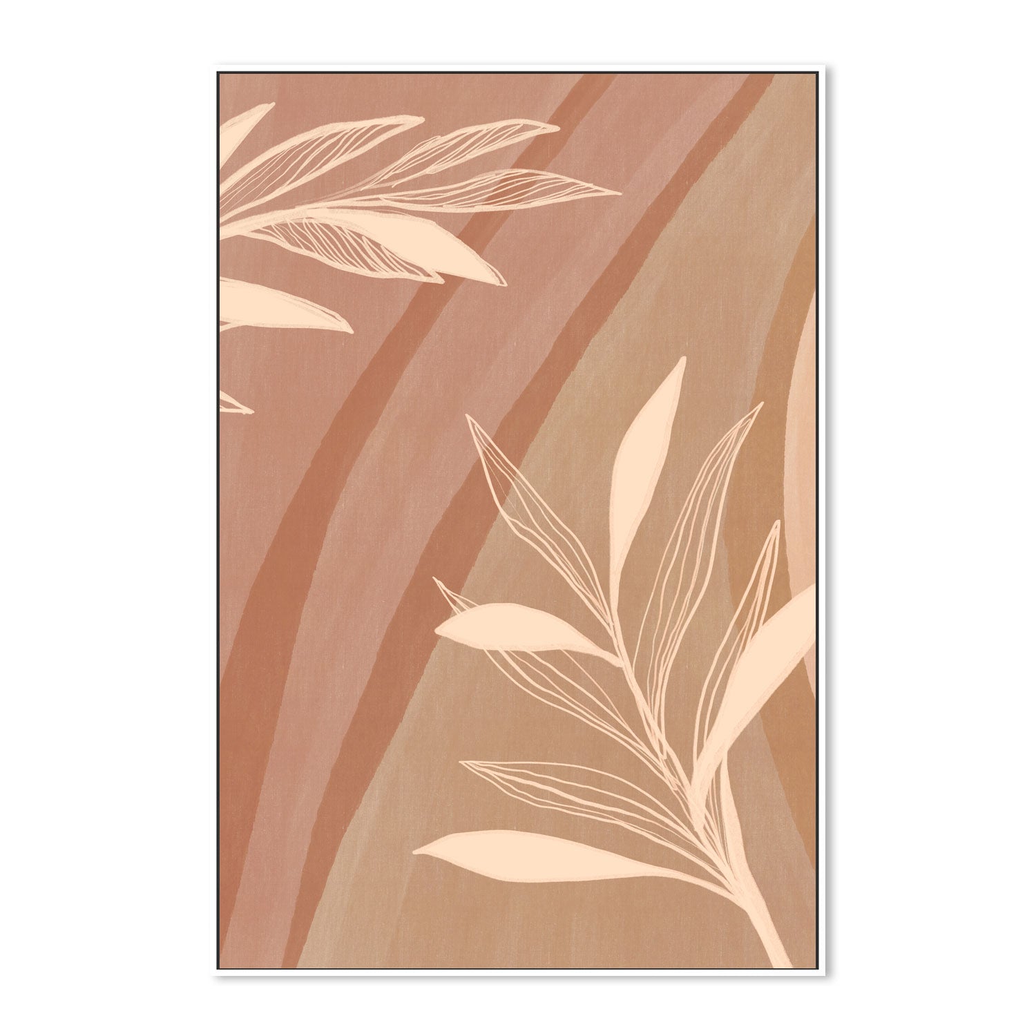 wall-art-print-canvas-poster-framed-Retro Vibes , By Hope Bainbridge-5