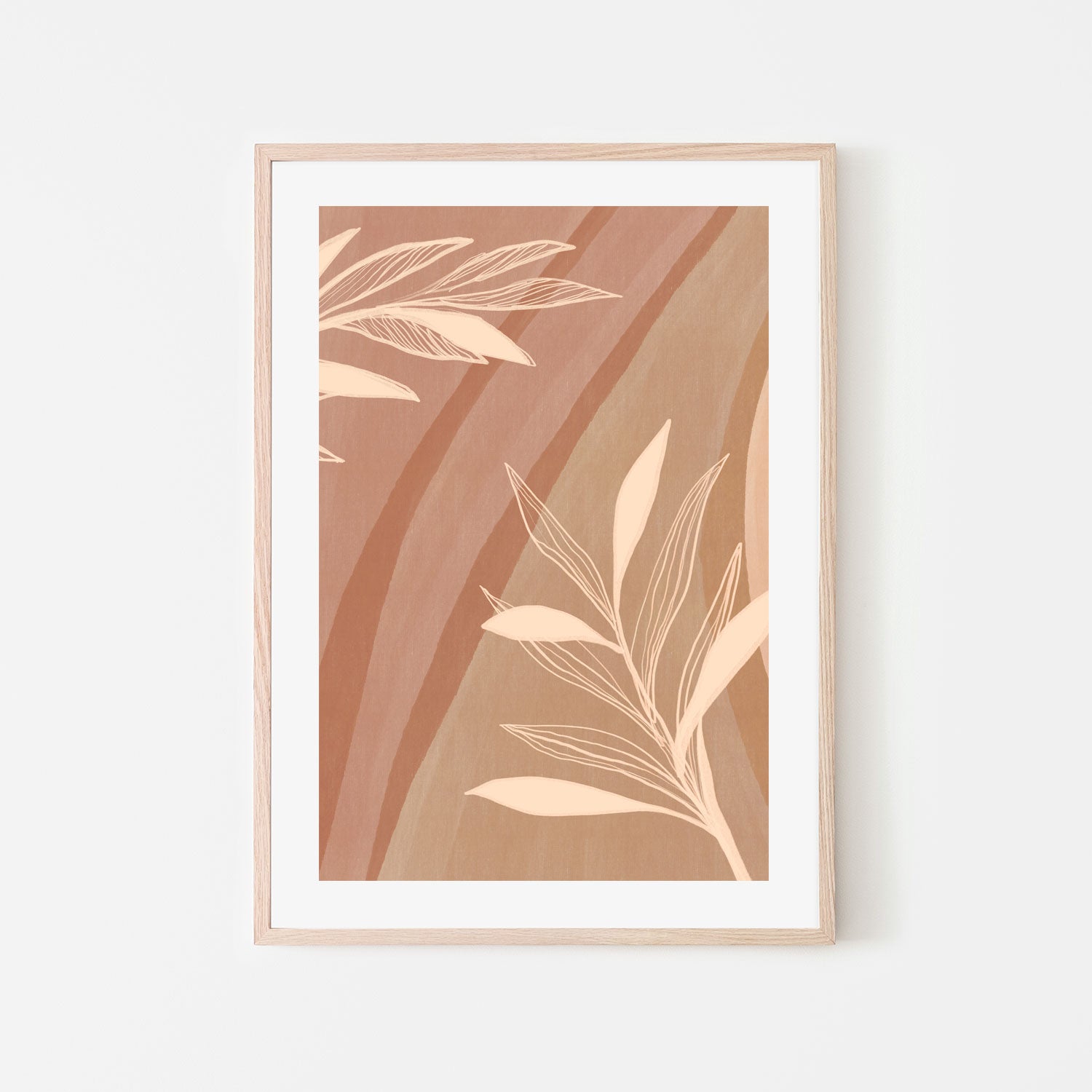 wall-art-print-canvas-poster-framed-Retro Vibes , By Hope Bainbridge-6