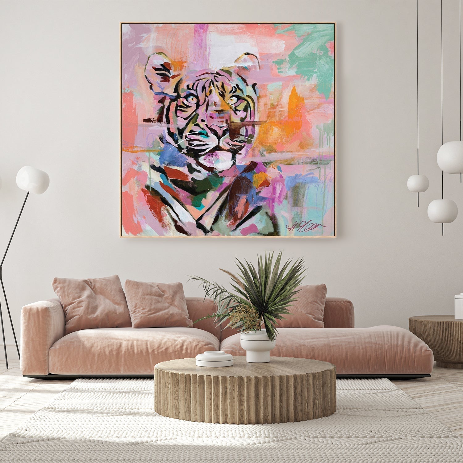 wall-art-print-canvas-poster-framed-Retrospect , By Heylie Morris-GIOIA-WALL-ART