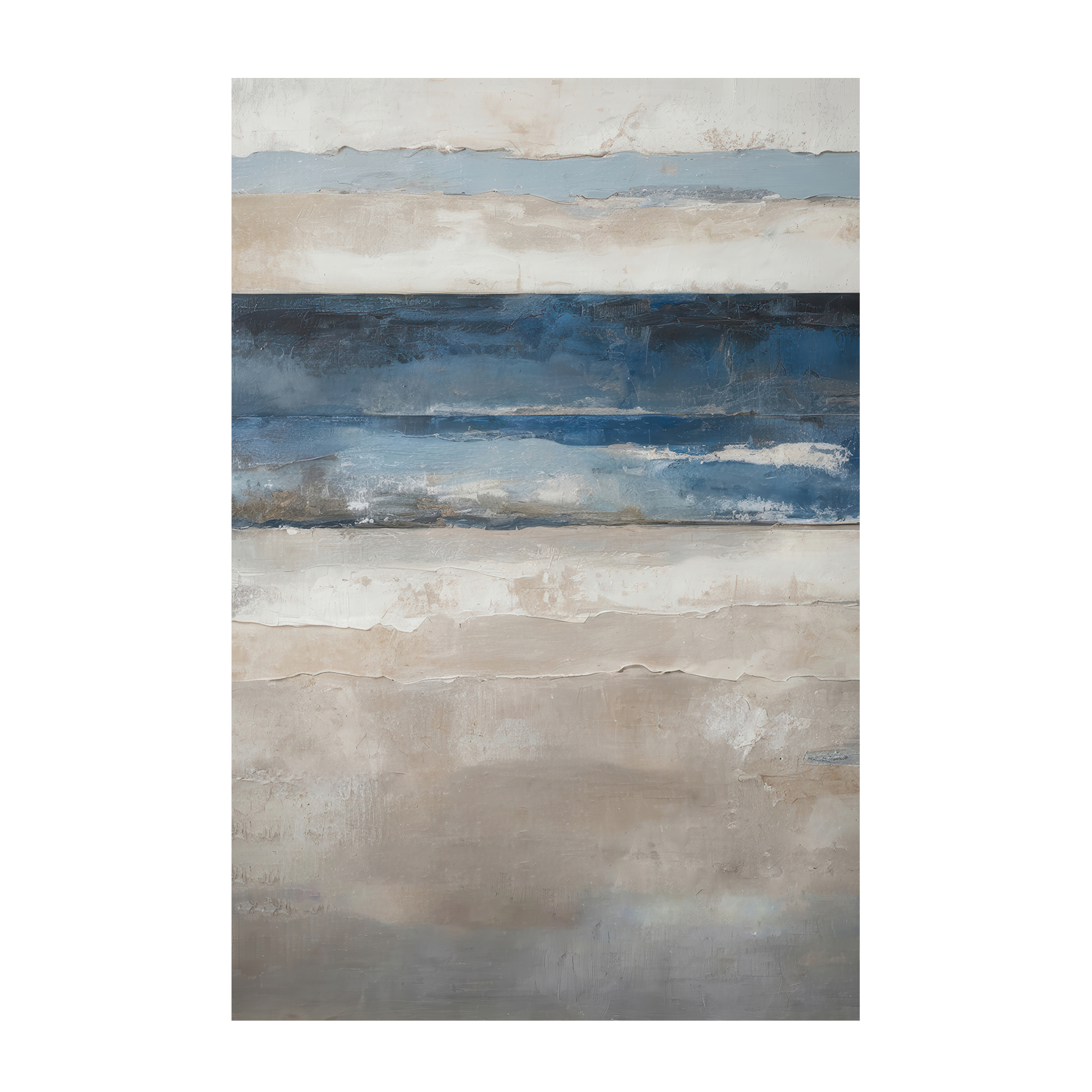 wall-art-print-canvas-poster-framed-Ripples In The Horizon, Exclusive to Gioia , By Alpenglow Workshop-1