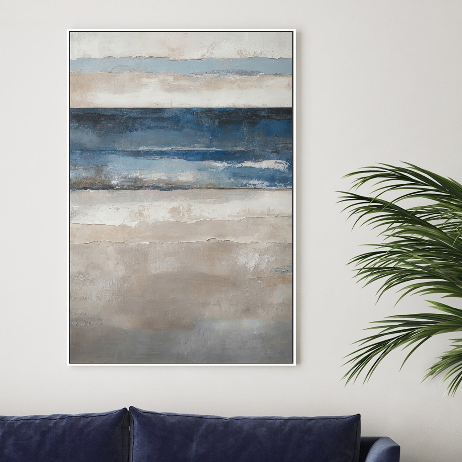 wall-art-print-canvas-poster-framed-Ripples In The Horizon, Exclusive to Gioia , By Alpenglow Workshop-2