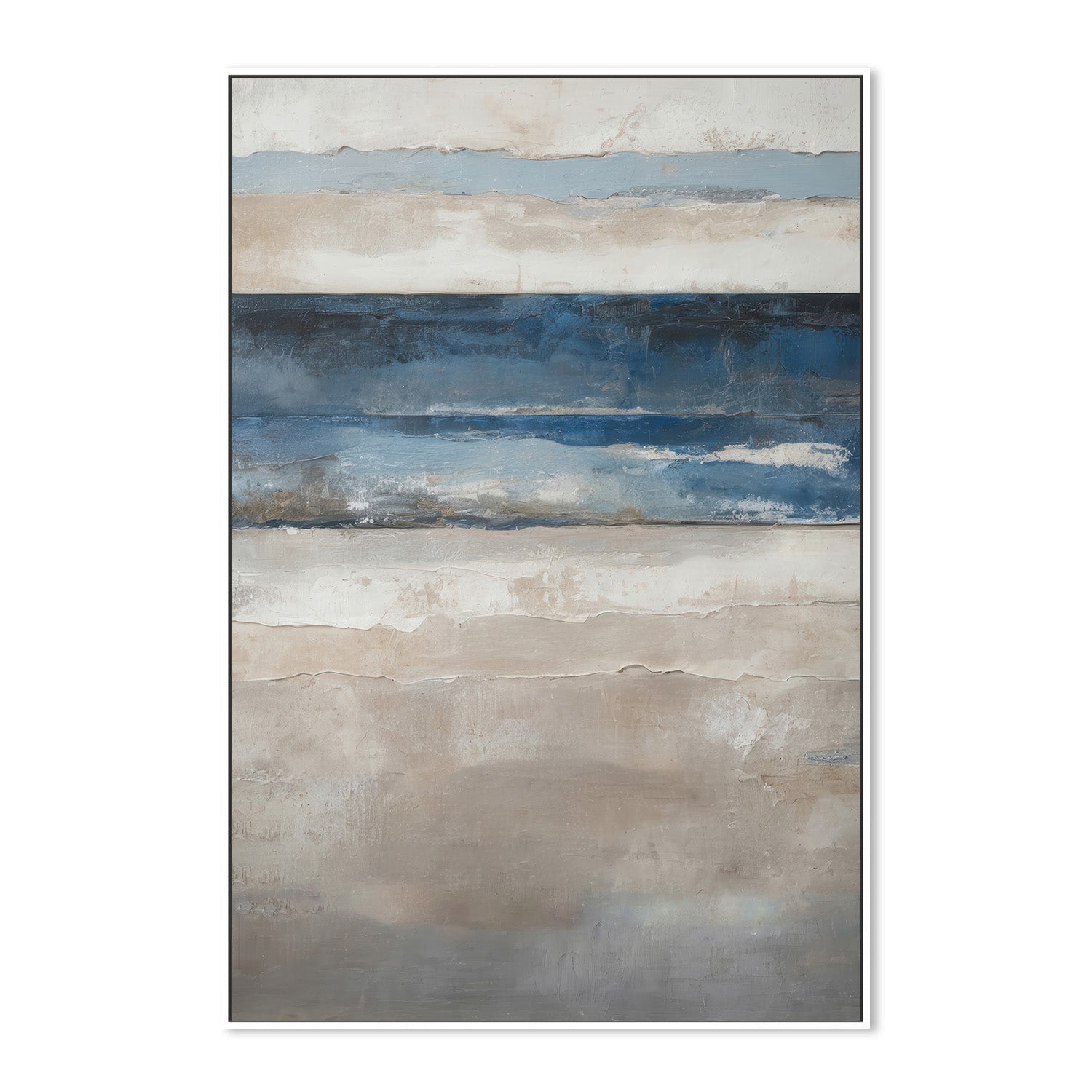 wall-art-print-canvas-poster-framed-Ripples In The Horizon, Exclusive to Gioia , By Alpenglow Workshop-5