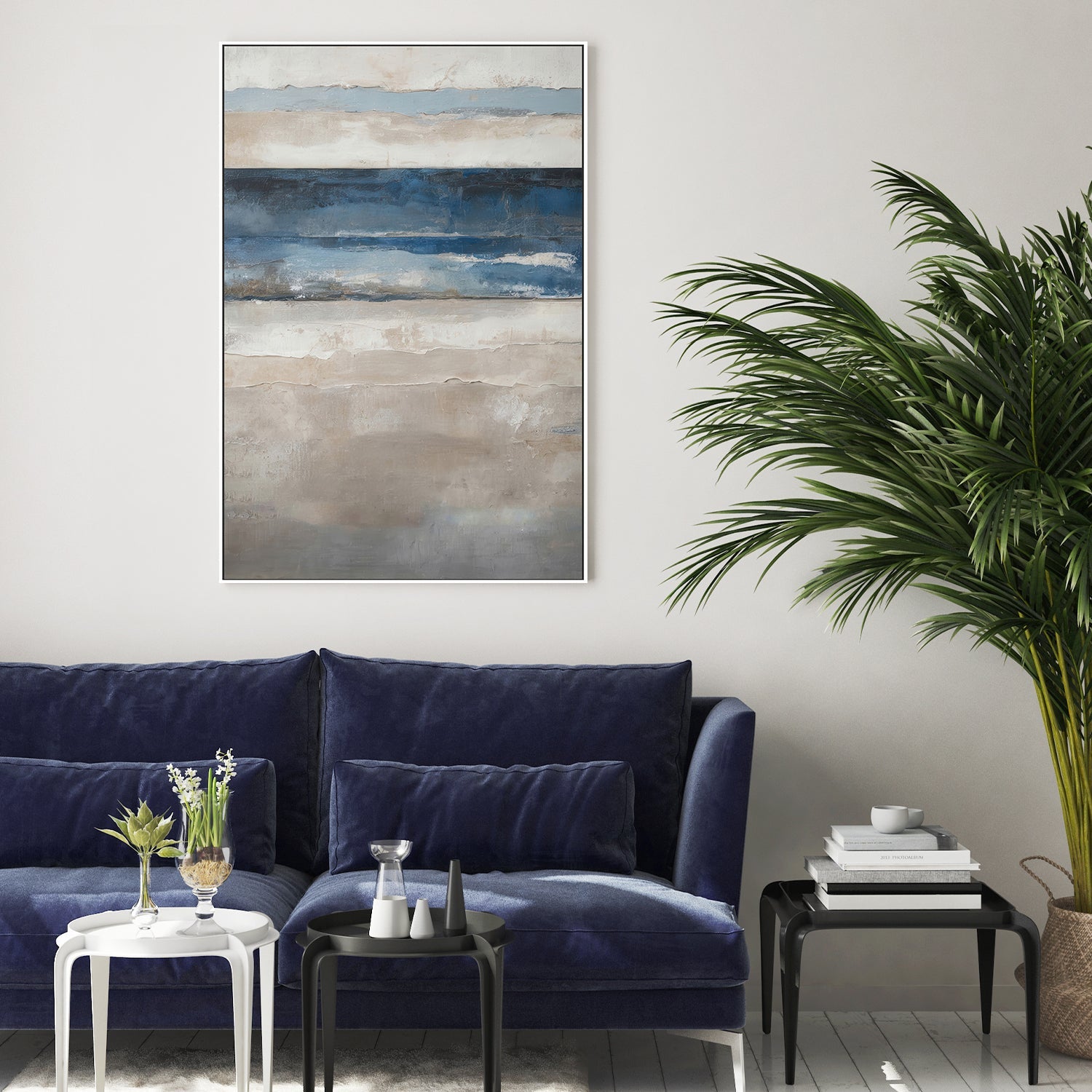 wall-art-print-canvas-poster-framed-Ripples In The Horizon, Exclusive to Gioia , By Alpenglow Workshop-7