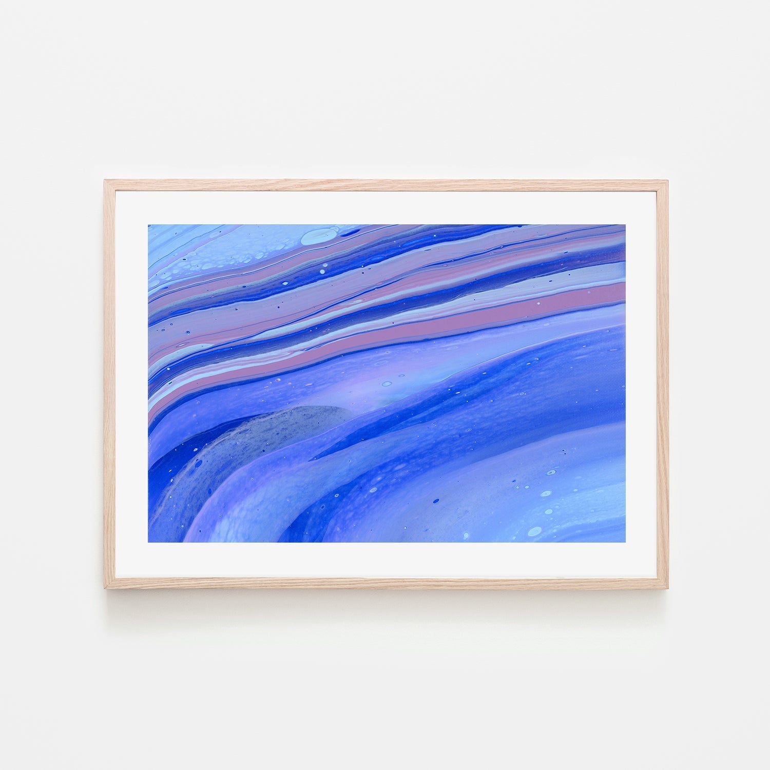 wall-art-print-canvas-poster-framed-Rise And Flow , Style A , By Cathy Anderson , By Cathy Anderson-6