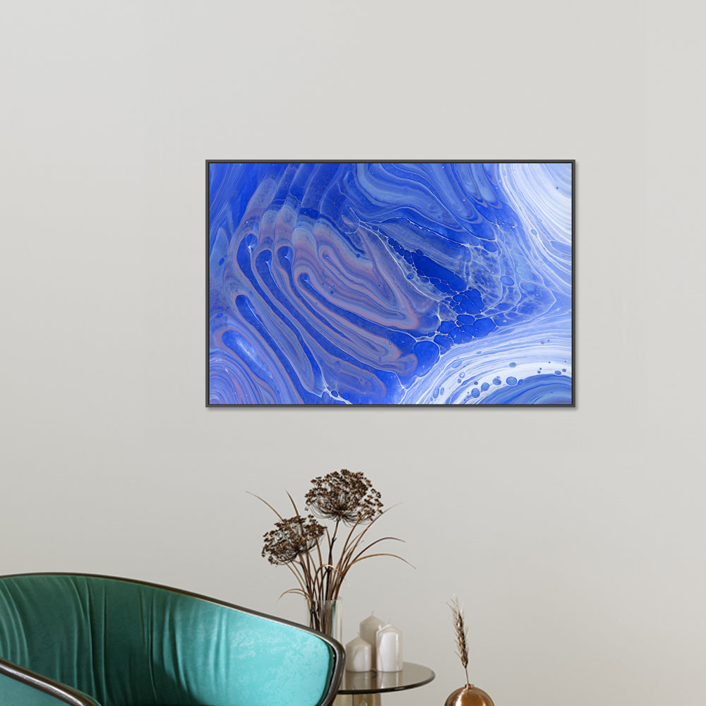 wall-art-print-canvas-poster-framed-Rise And Flow , Style B , By Cathy Anderson , By Cathy Anderson-2