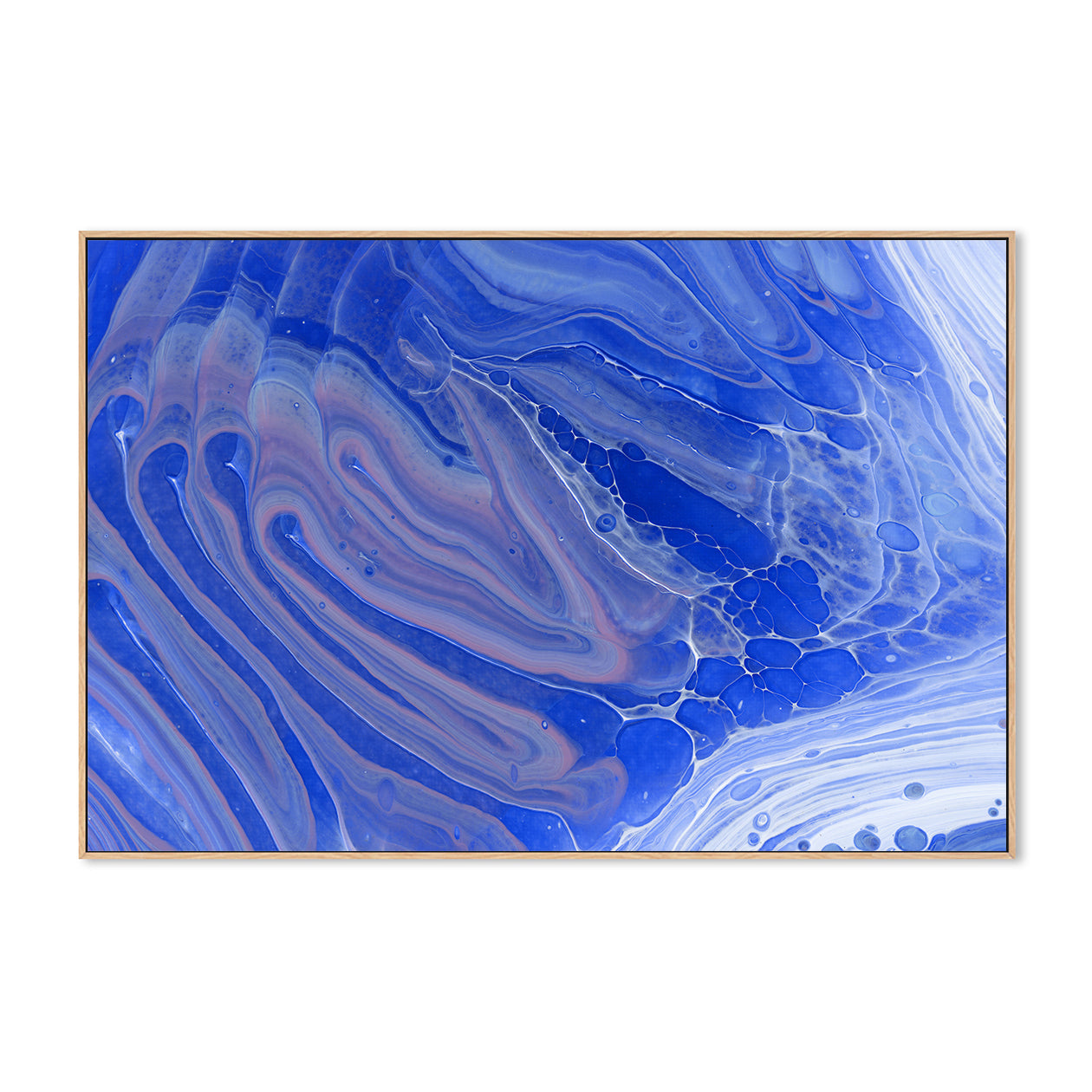 wall-art-print-canvas-poster-framed-Rise And Flow , Style B , By Cathy Anderson , By Cathy Anderson-4