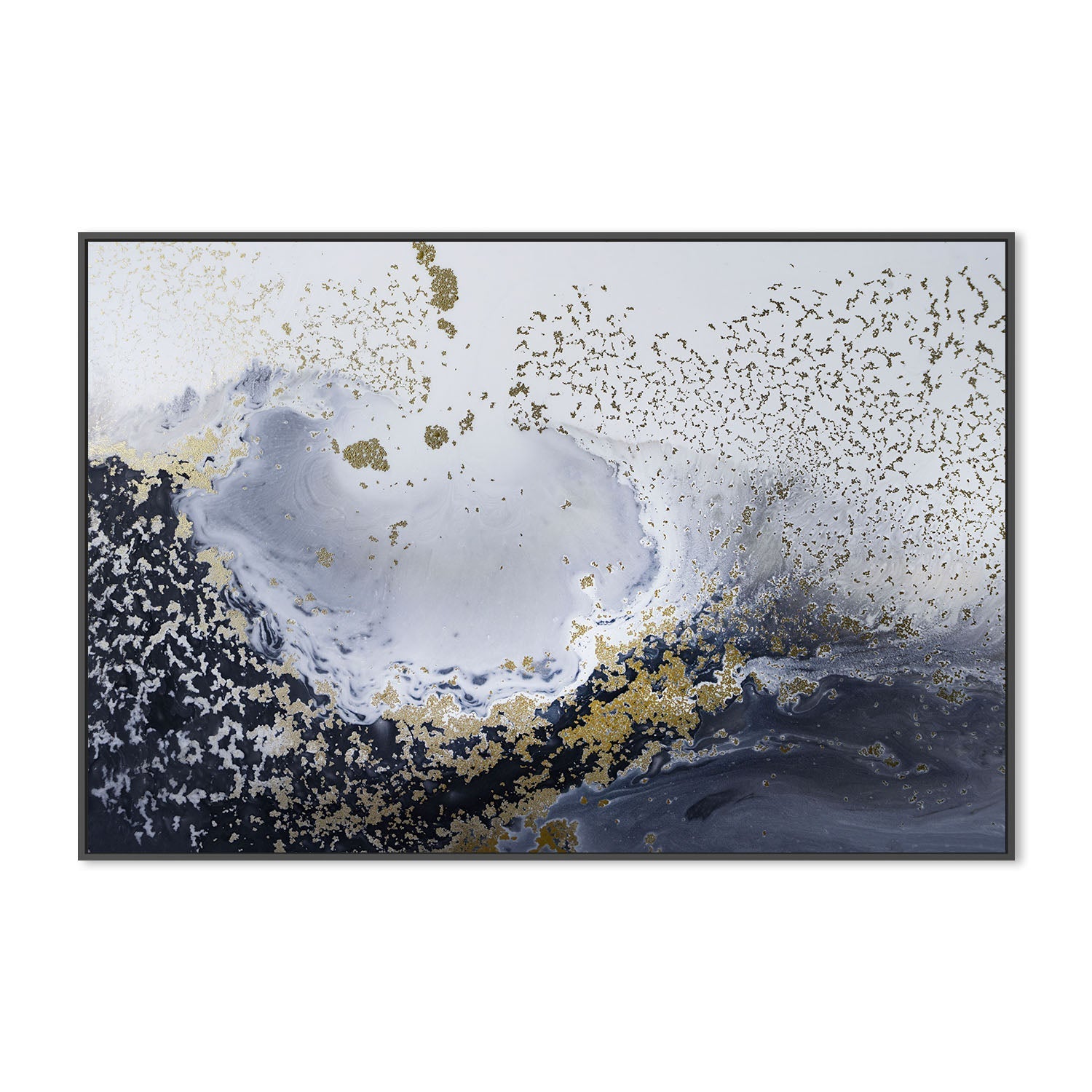 wall-art-print-canvas-poster-framed-Rising Light , By Petra Meikle-3