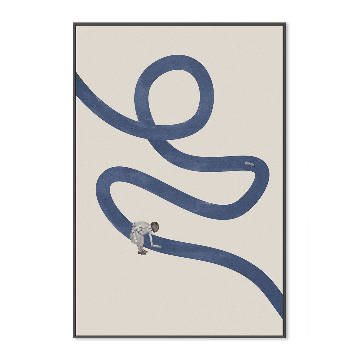 wall-art-print-canvas-poster-framed-River Cleanse-GIOIA-WALL-ART