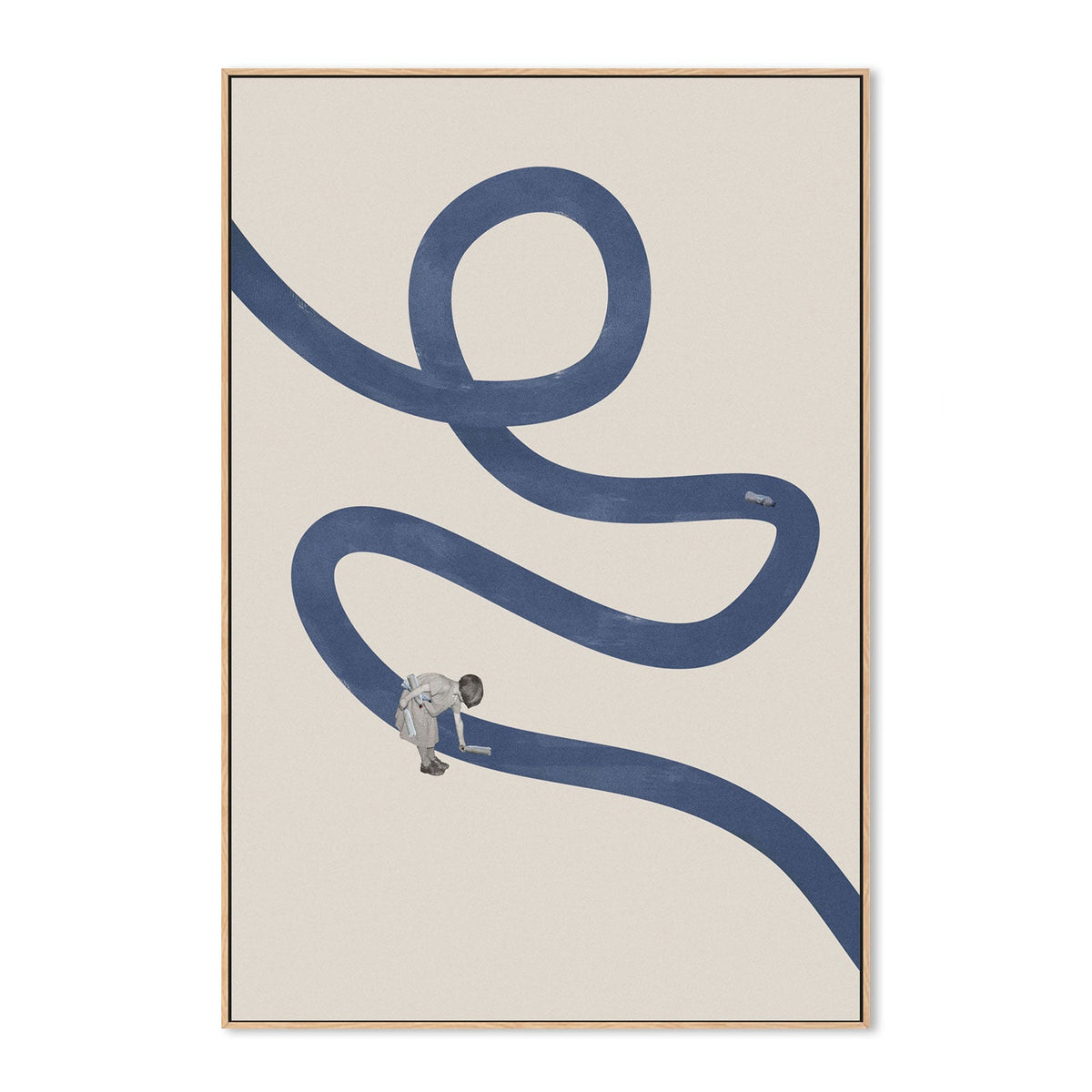 wall-art-print-canvas-poster-framed-River Cleanse-GIOIA-WALL-ART