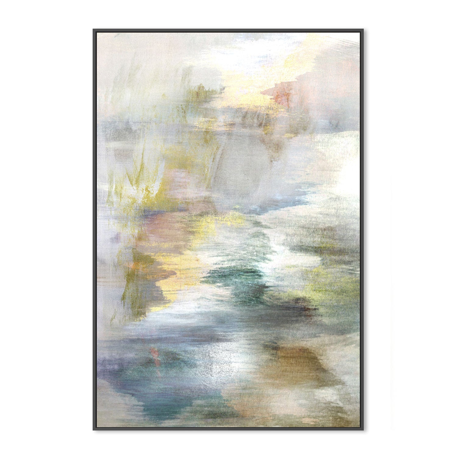 wall-art-print-canvas-poster-framed-River Dance, Style B , By Hope Bainbridge-3