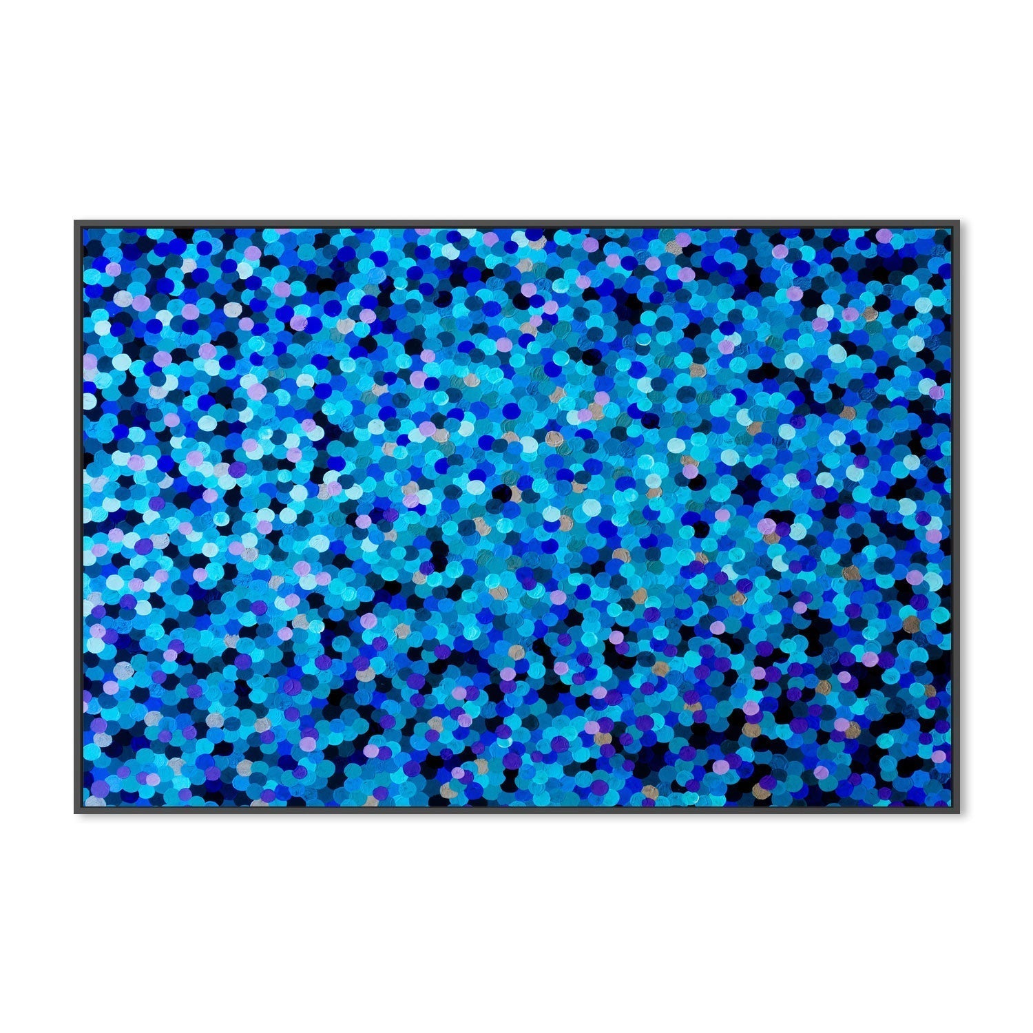 wall-art-print-canvas-poster-framed-River Flow , By Katherine Spiller-GIOIA-WALL-ART