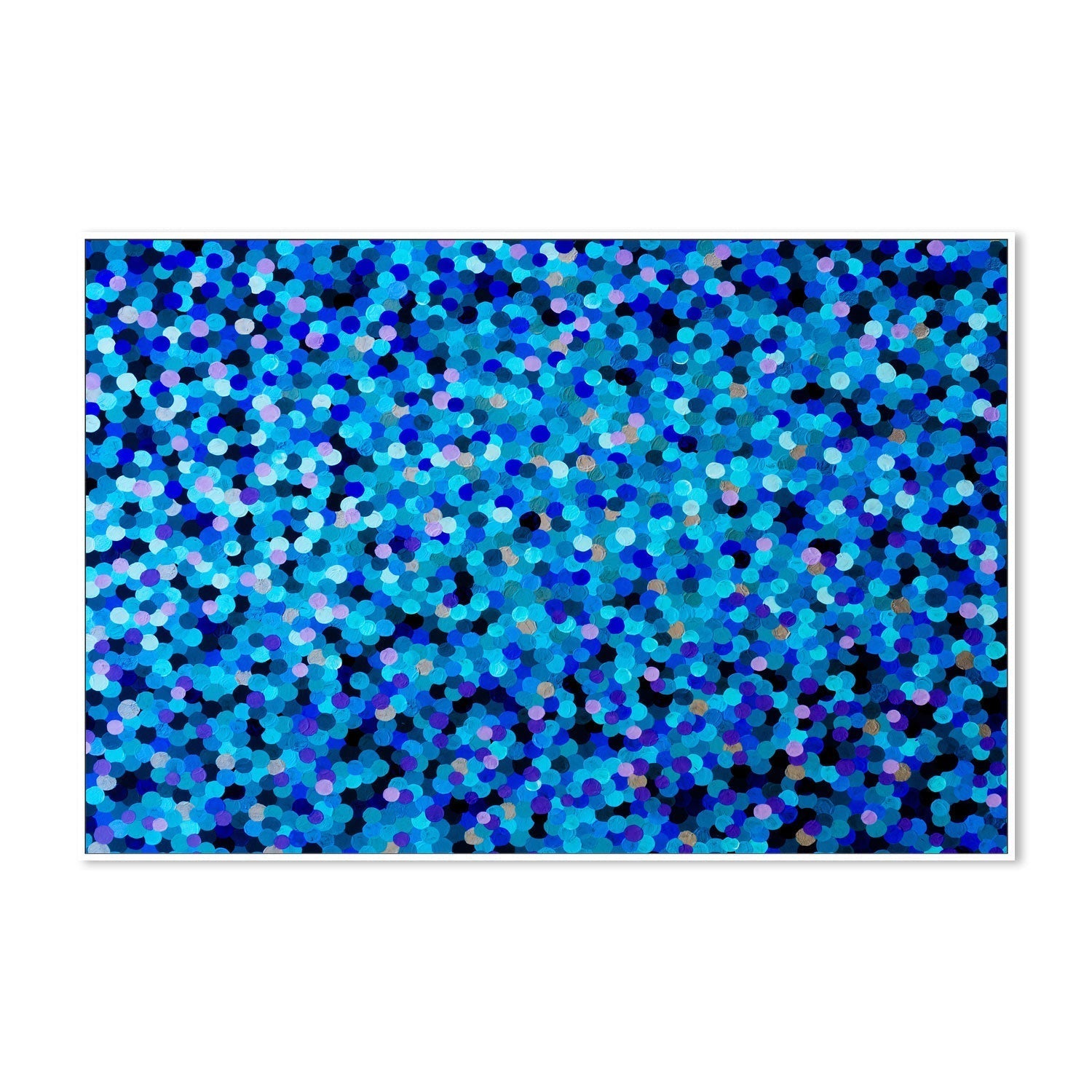 wall-art-print-canvas-poster-framed-River Flow , By Katherine Spiller-GIOIA-WALL-ART