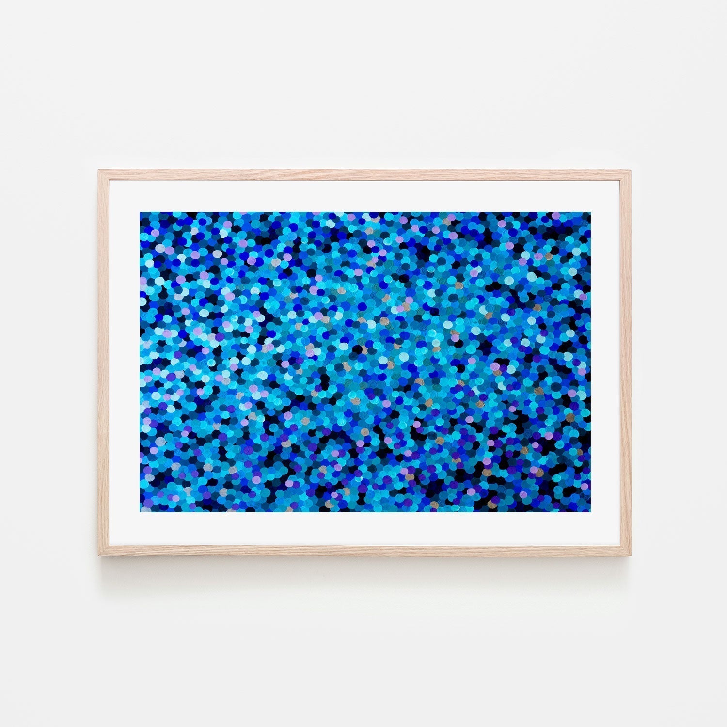 wall-art-print-canvas-poster-framed-River Flow , By Katherine Spiller-GIOIA-WALL-ART