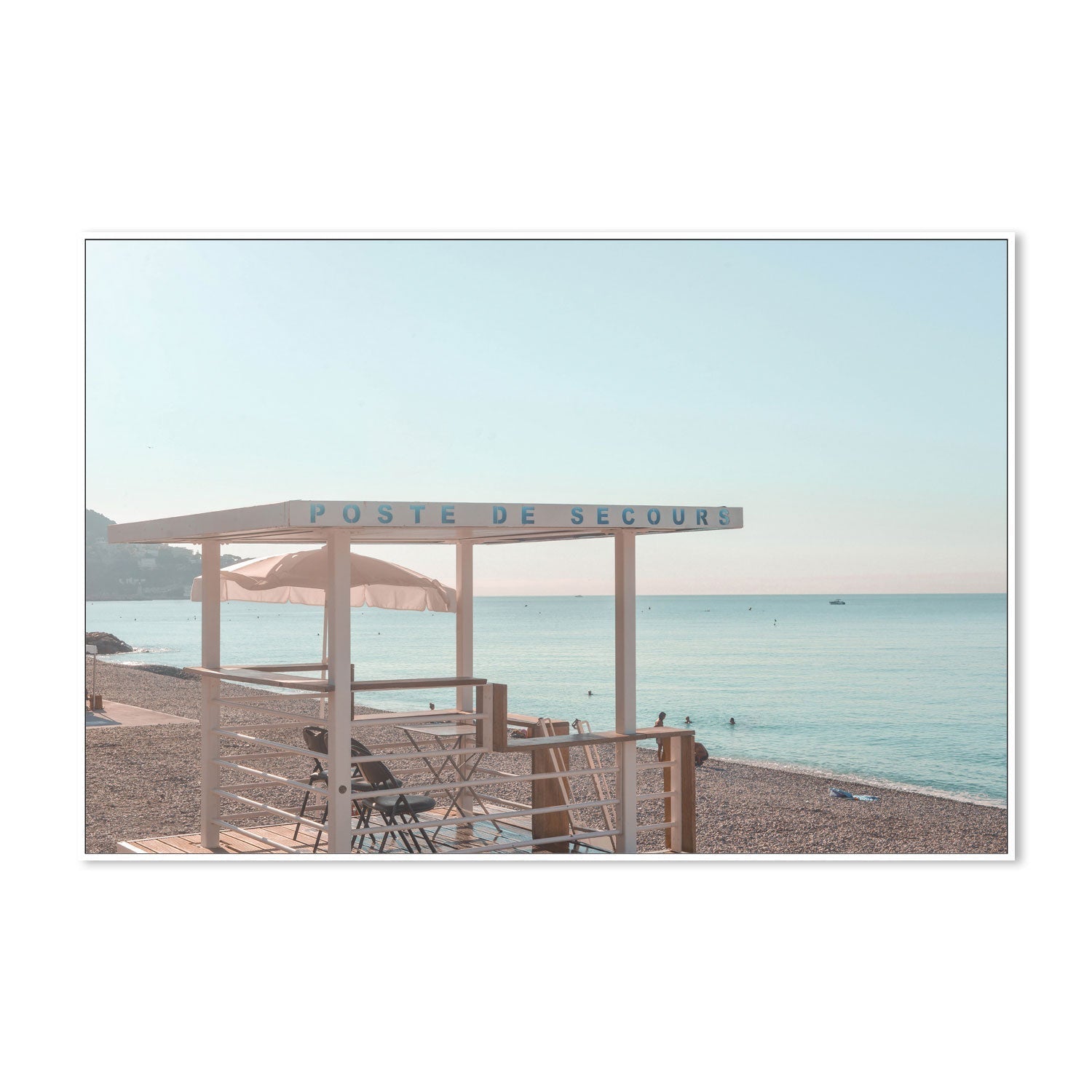 wall-art-print-canvas-poster-framed-Riviera Beach , By Pictufy-5