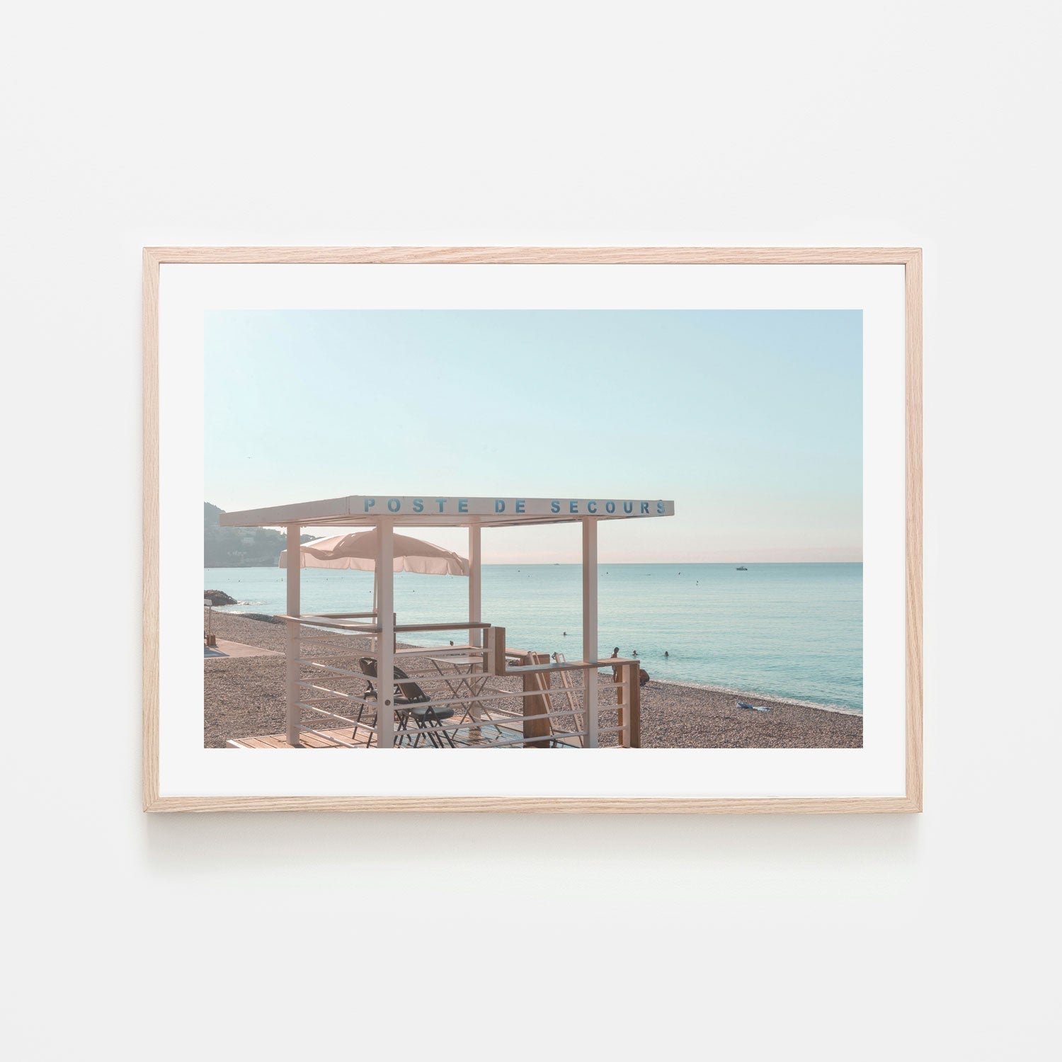 wall-art-print-canvas-poster-framed-Riviera Beach , By Pictufy-6