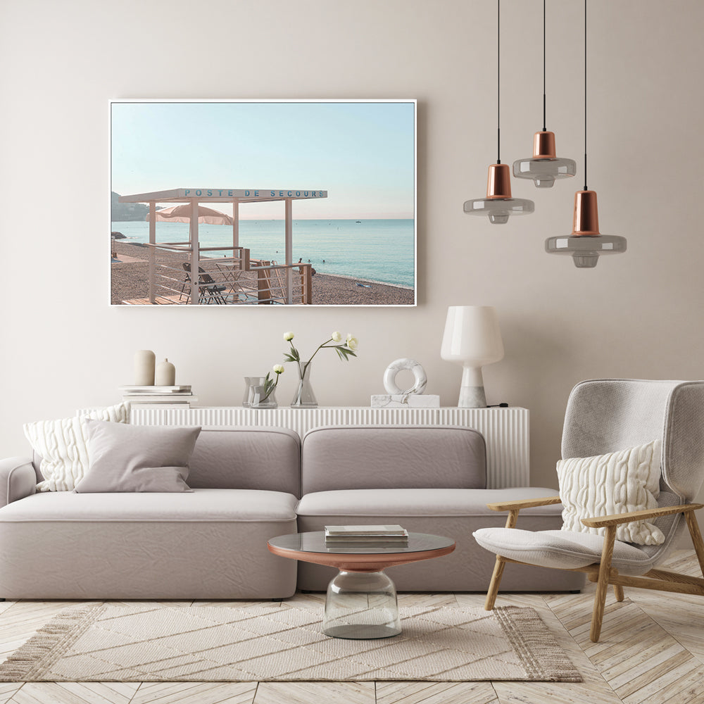 wall-art-print-canvas-poster-framed-Riviera Beach , By Pictufy-8