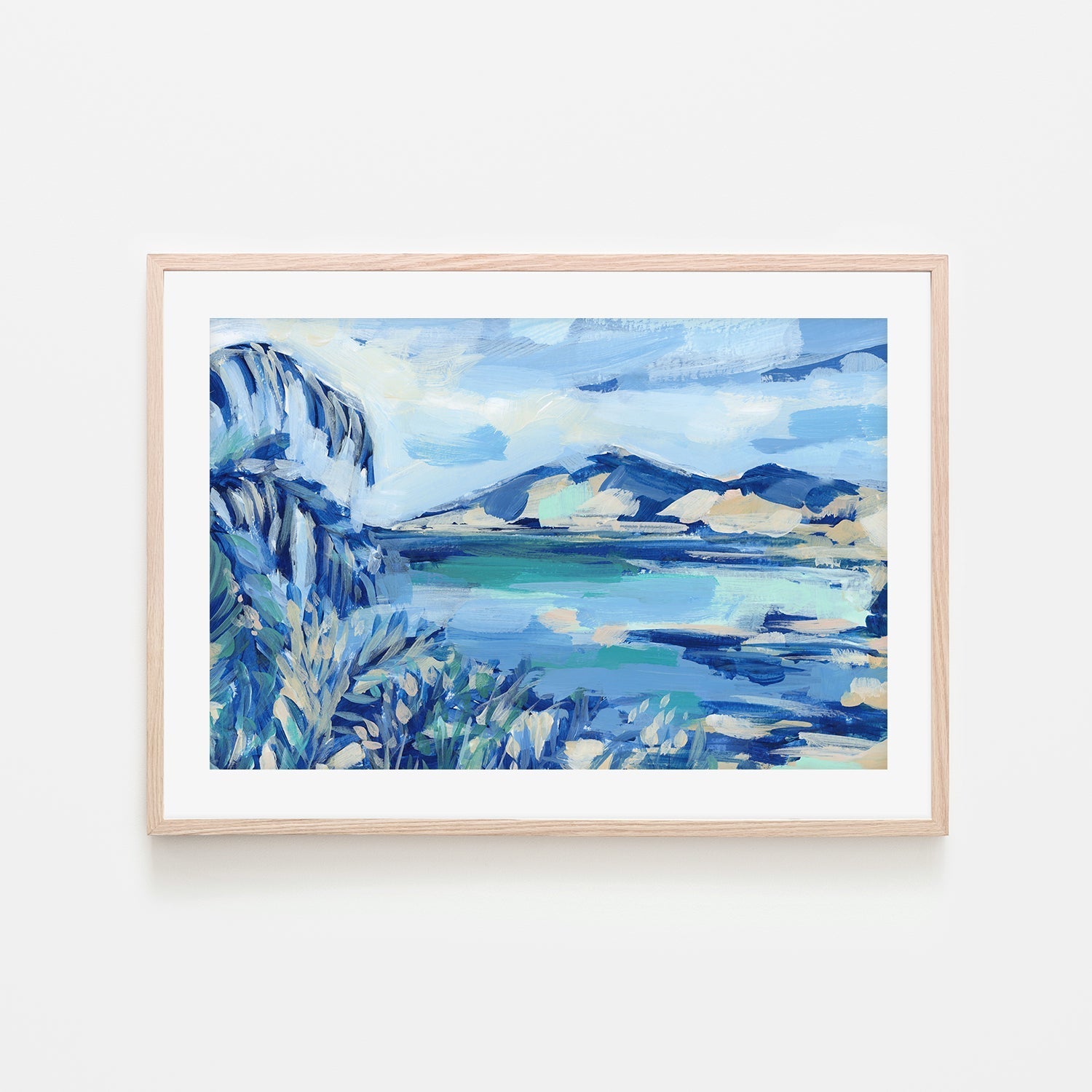 wall-art-print-canvas-poster-framed-Riviera Escape , Style B, By Jetty Home , By Jetty Home-6
