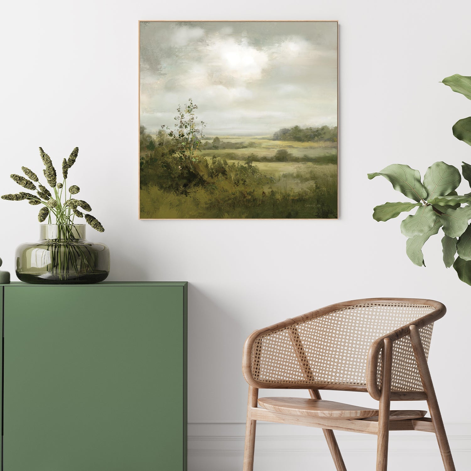 wall-art-print-canvas-poster-framed-Rolling Fields-9