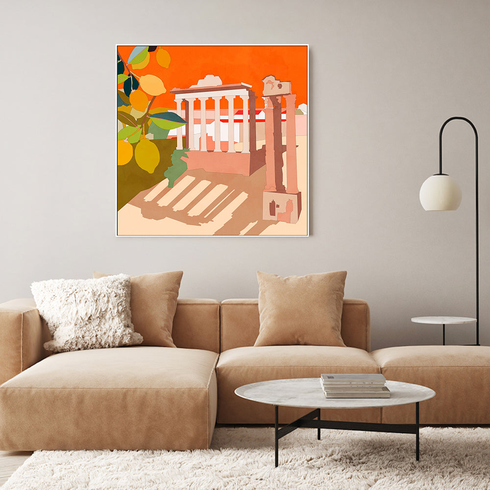 wall-art-print-canvas-poster-framed-Rome , By Ana Rut Bre-7