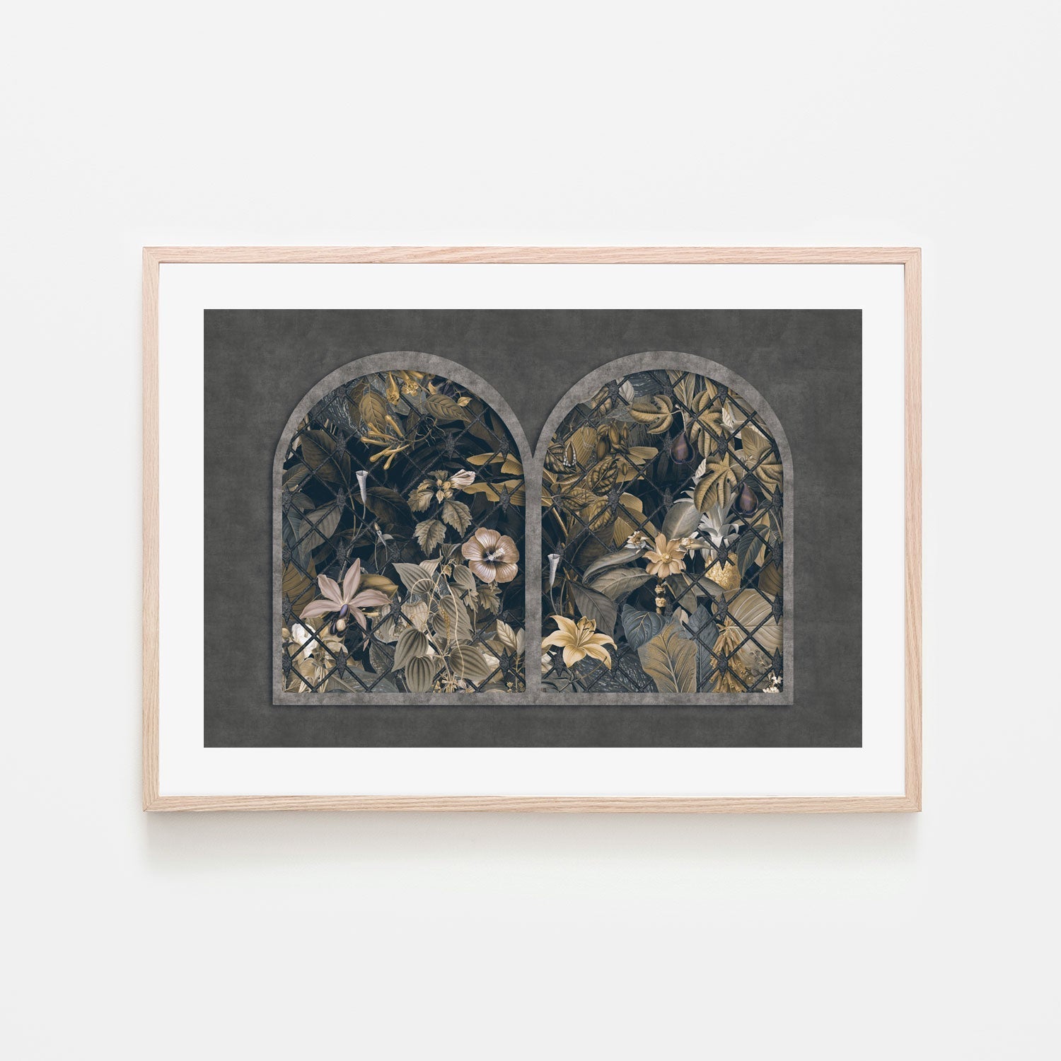 wall-art-print-canvas-poster-framed-Room With A View, By Andrea Haase-GIOIA-WALL-ART