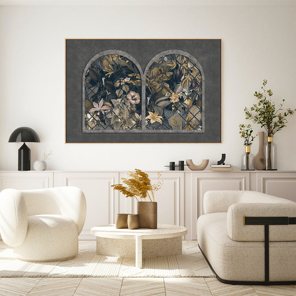 wall-art-print-canvas-poster-framed-Room With A View, By Andrea Haase-GIOIA-WALL-ART